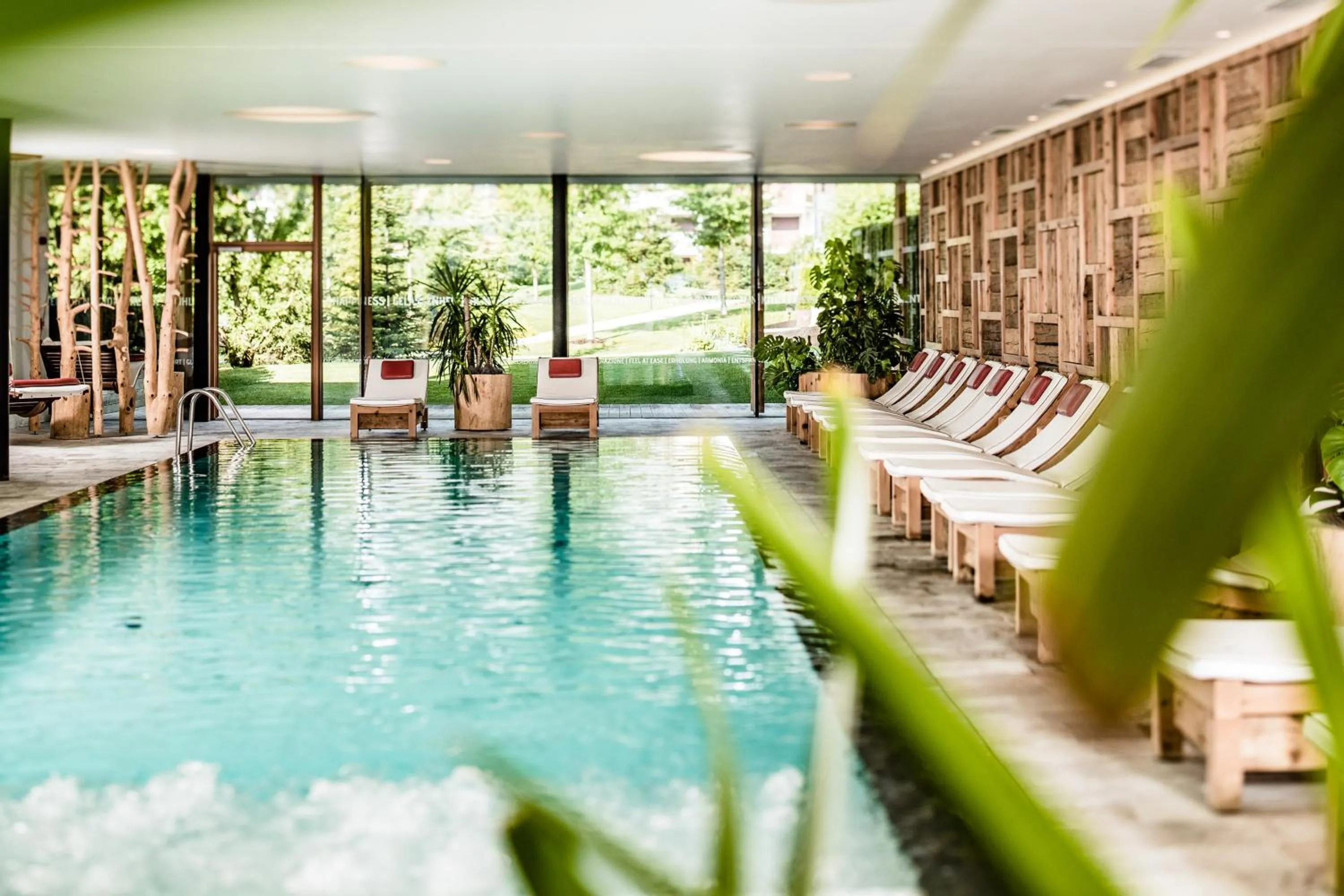 Swimming pool in Engels Park