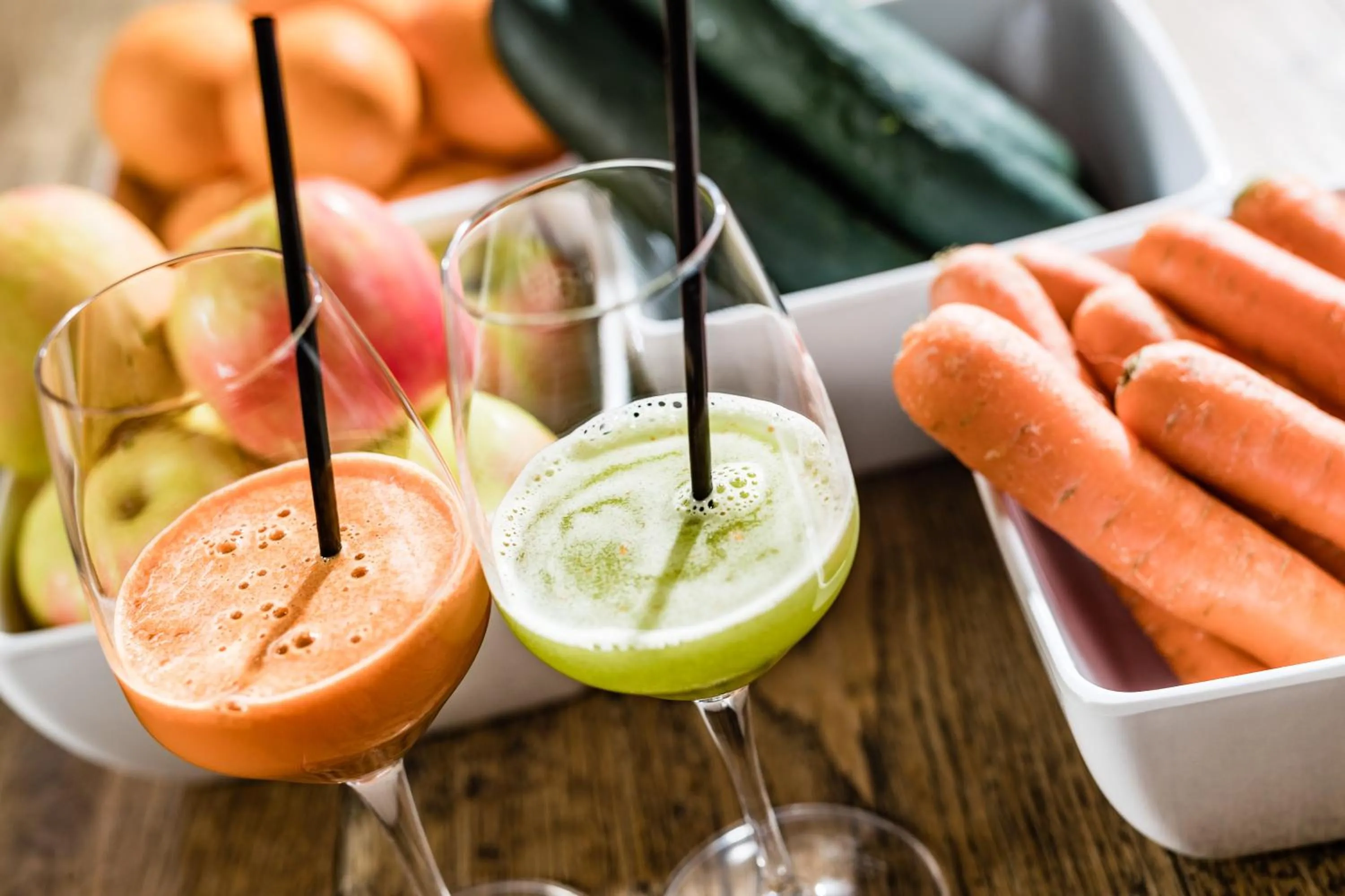 Buffet breakfast in Engels Park