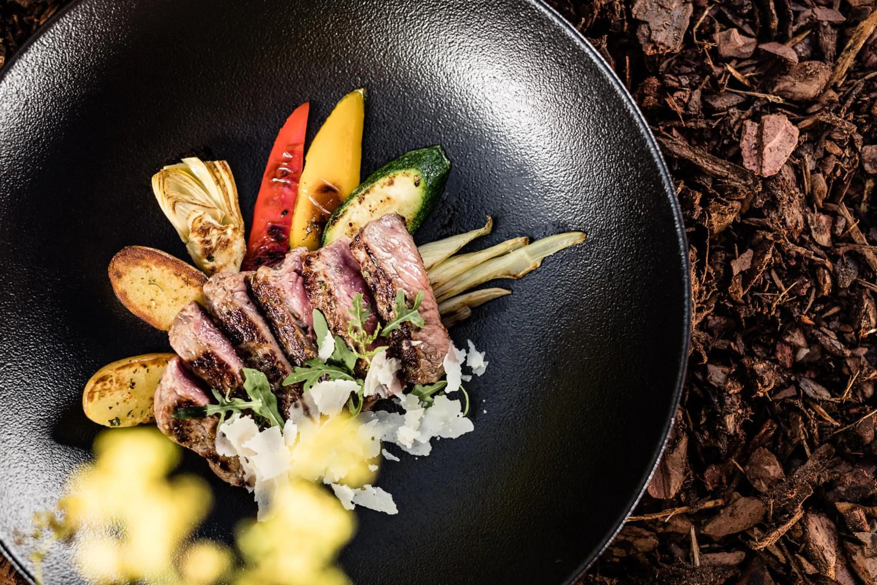 Food close-up in Engels Park