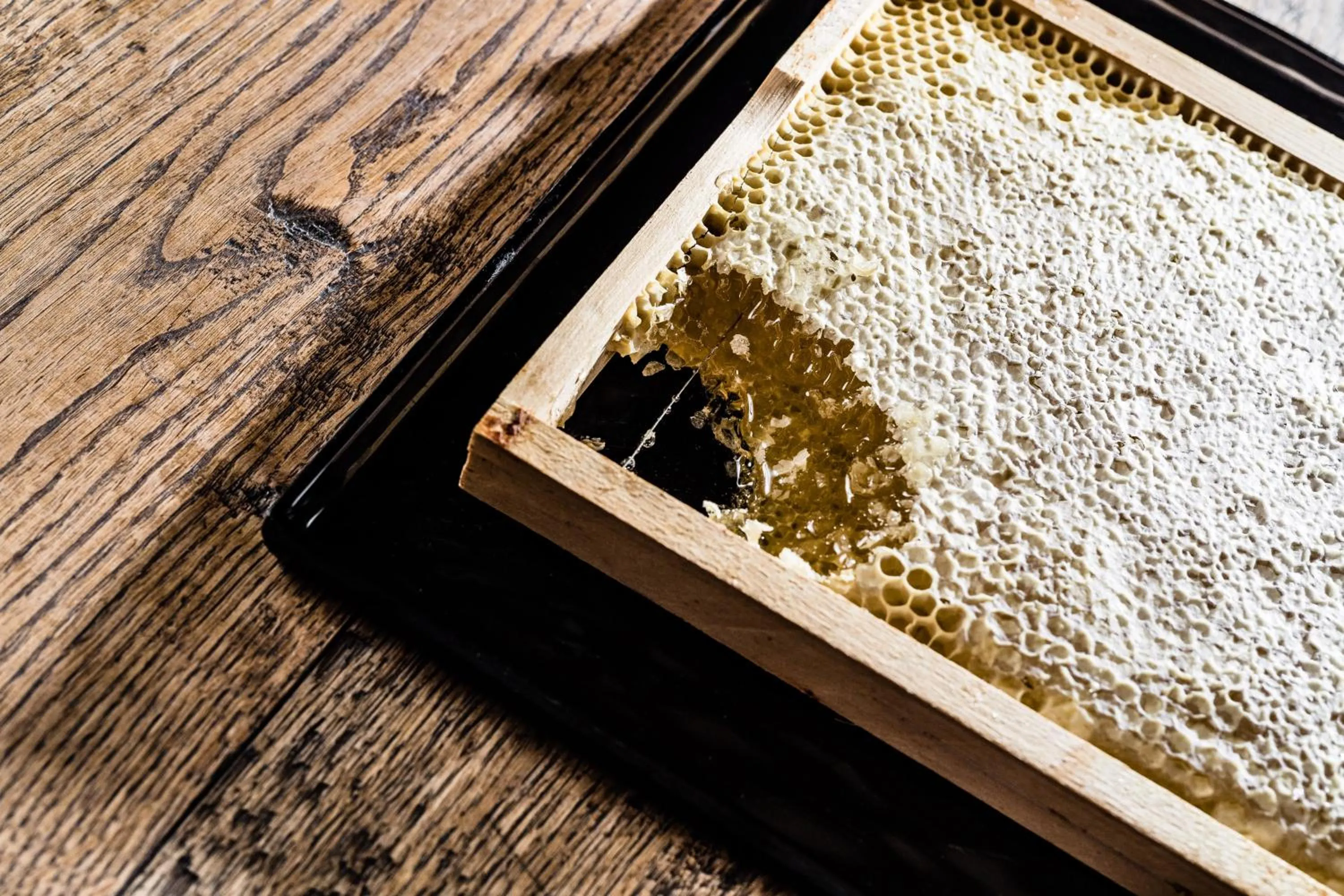 Buffet breakfast in Engels Park