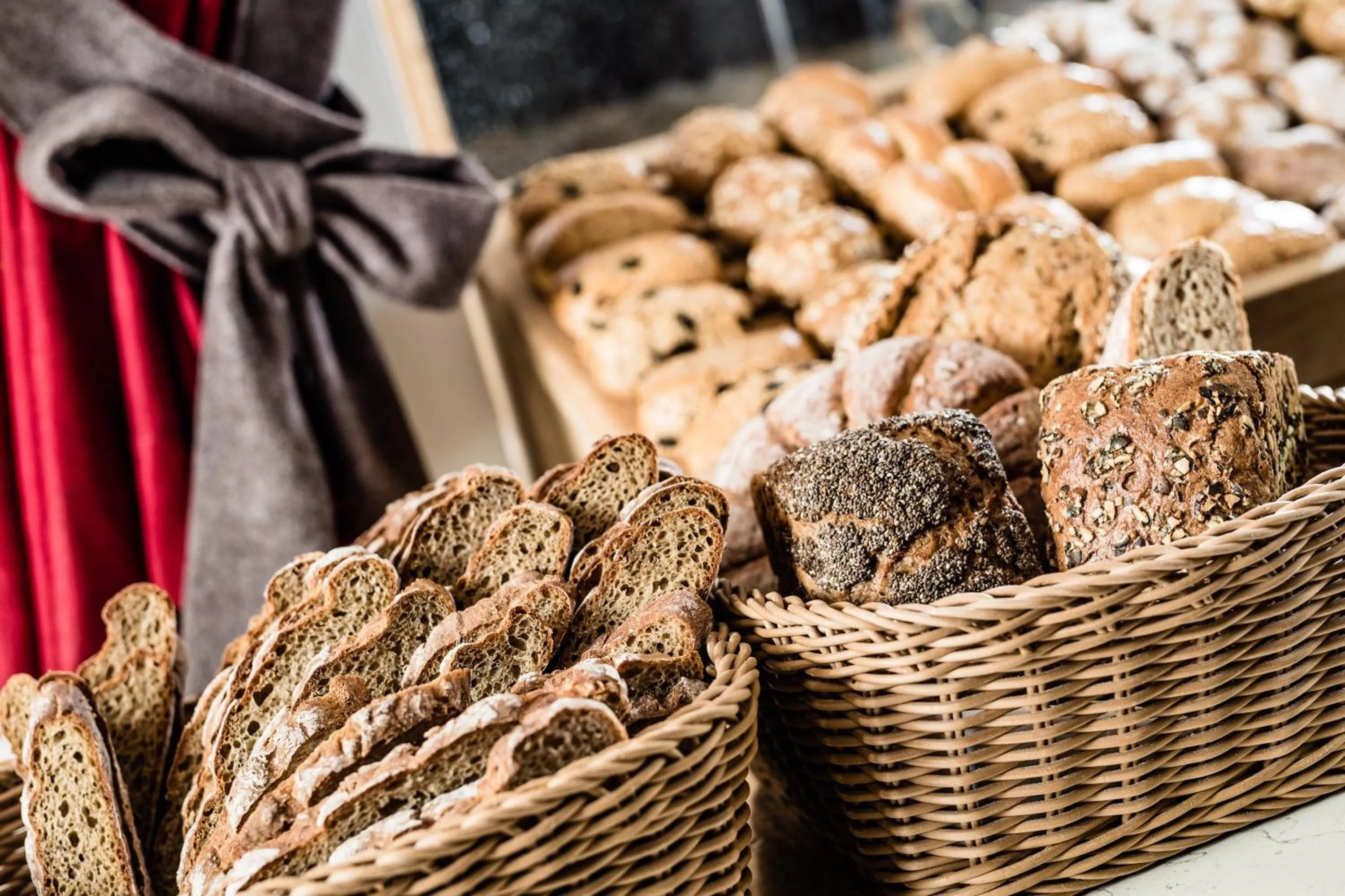 Food close-up in Engels Park