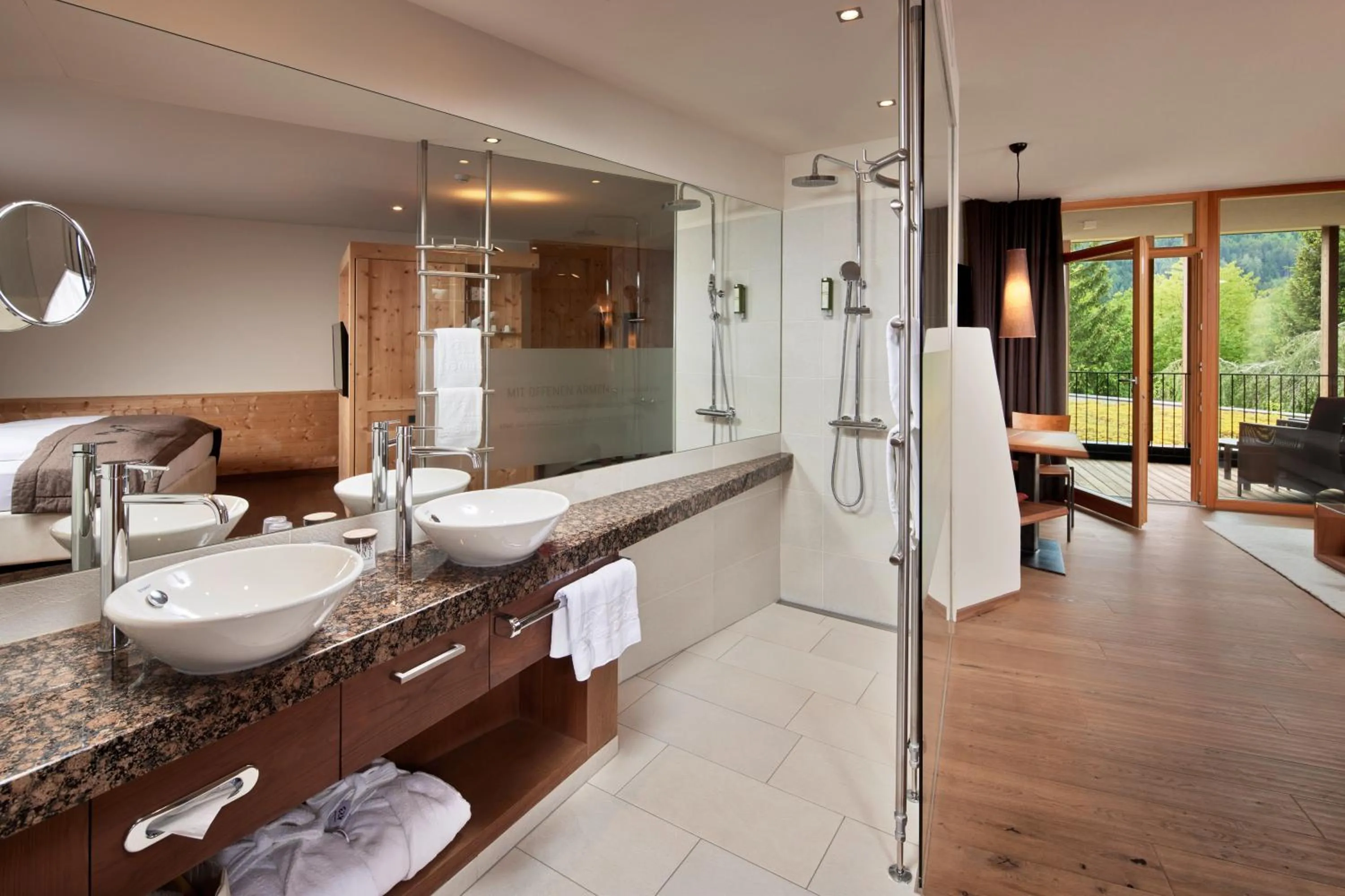 Bathroom in Engels Park