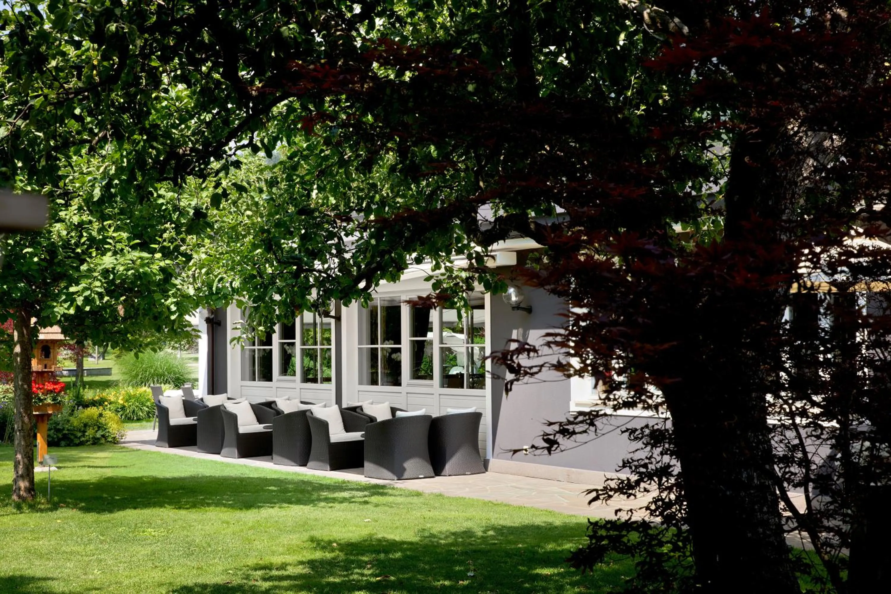 Garden in Engels Park