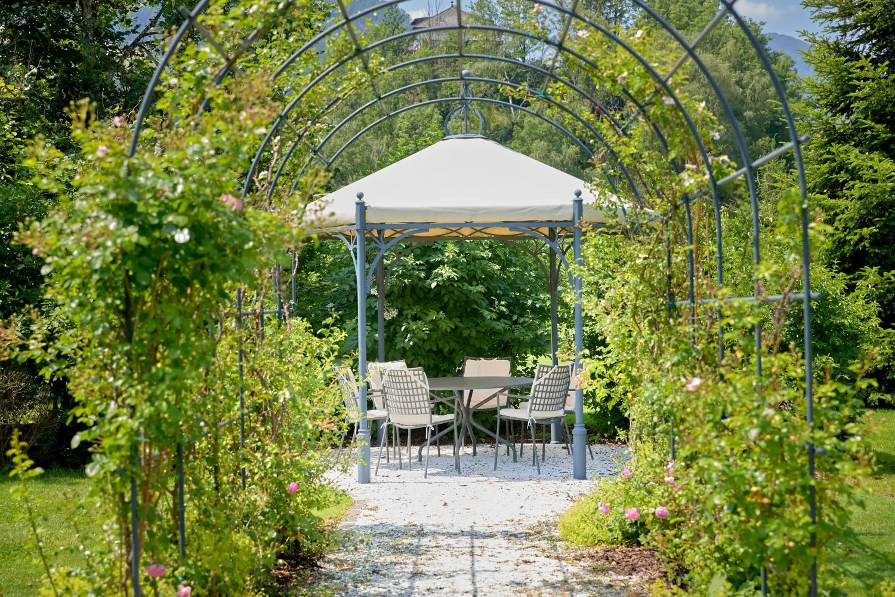 Garden in Engels Park