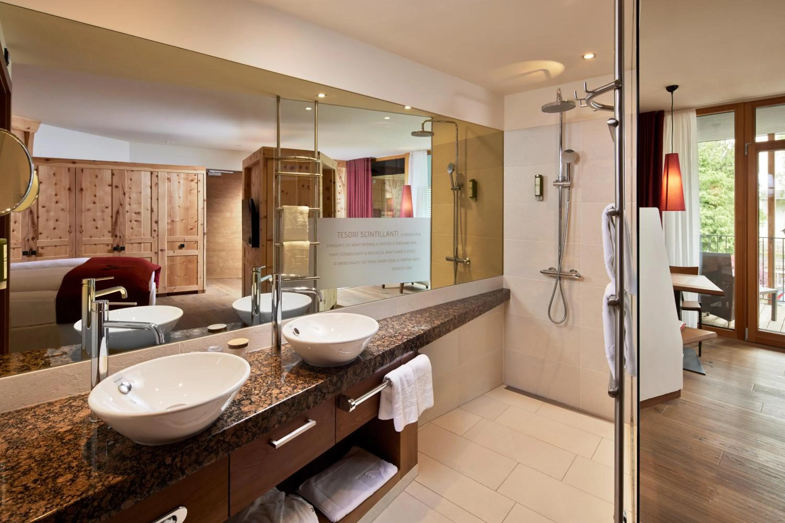 Bathroom in Engels Park