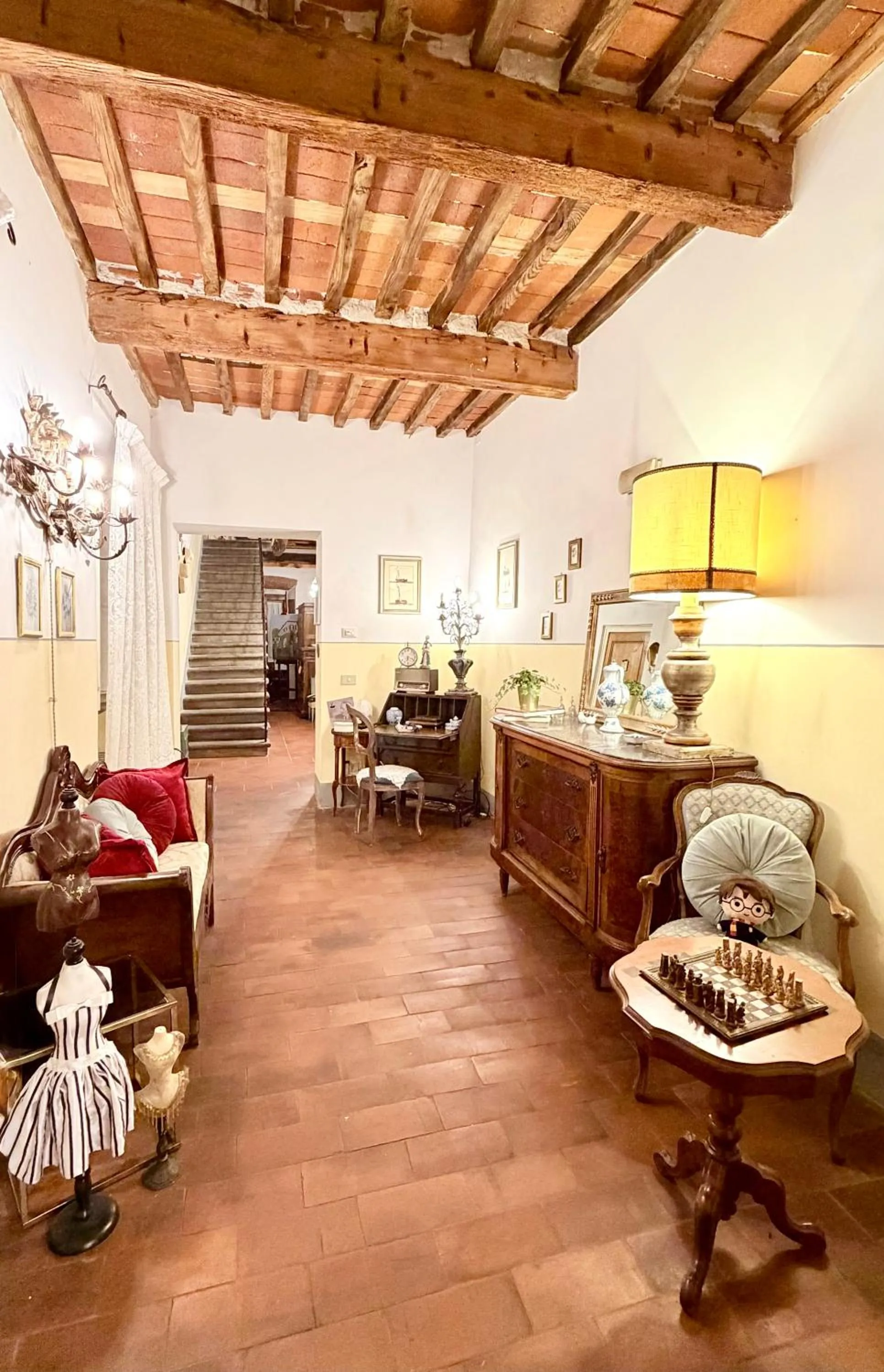 Villa La Dogana B&B di Charme - Historic Villa with a beautiful garden - private parking