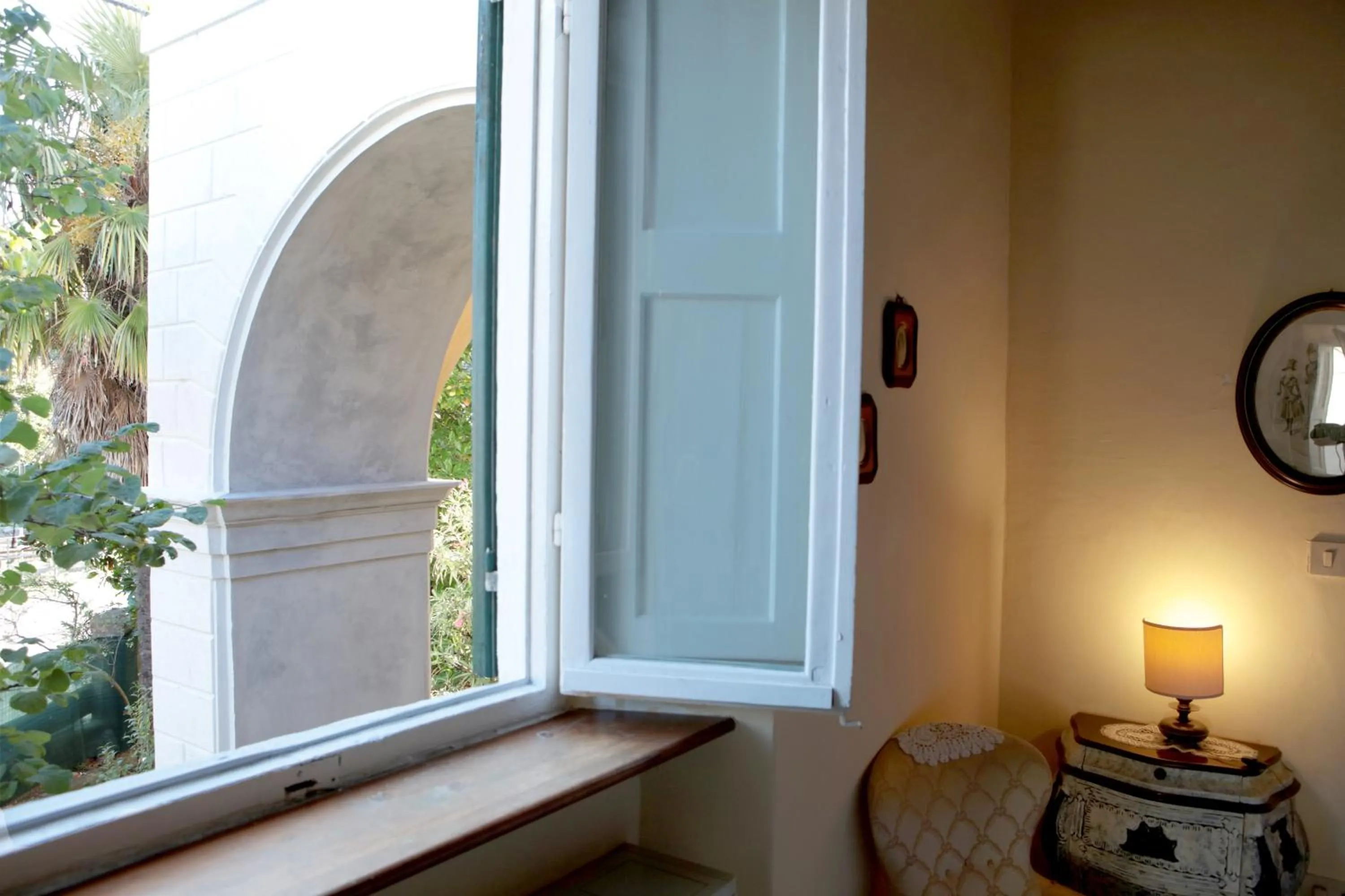 View (from property/room) in Villa La Dogana B&B di Charme - Historic Villa with a beautiful garden - private parking