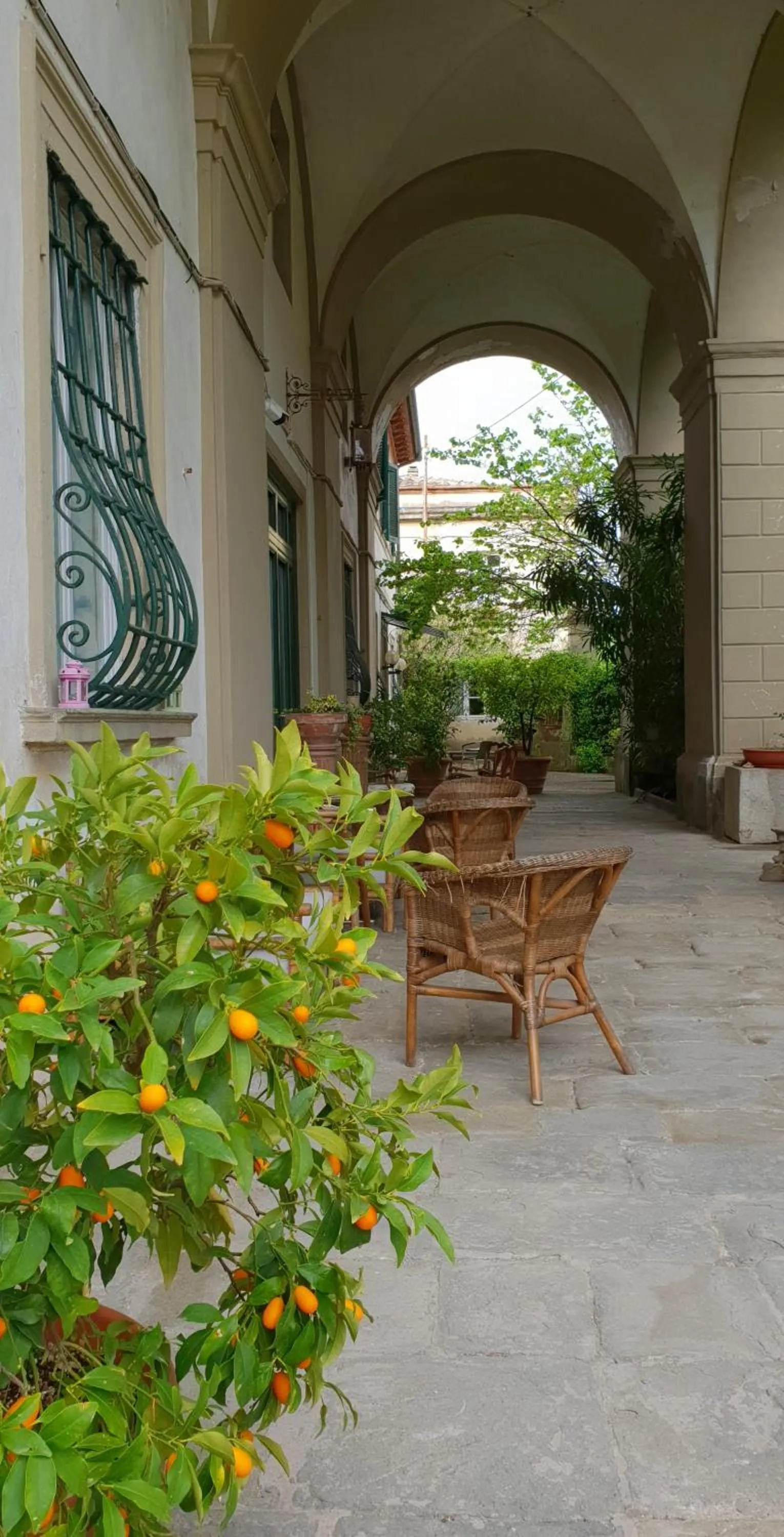 Villa La Dogana B&B di Charme - Historic Villa with a beautiful garden - private parking