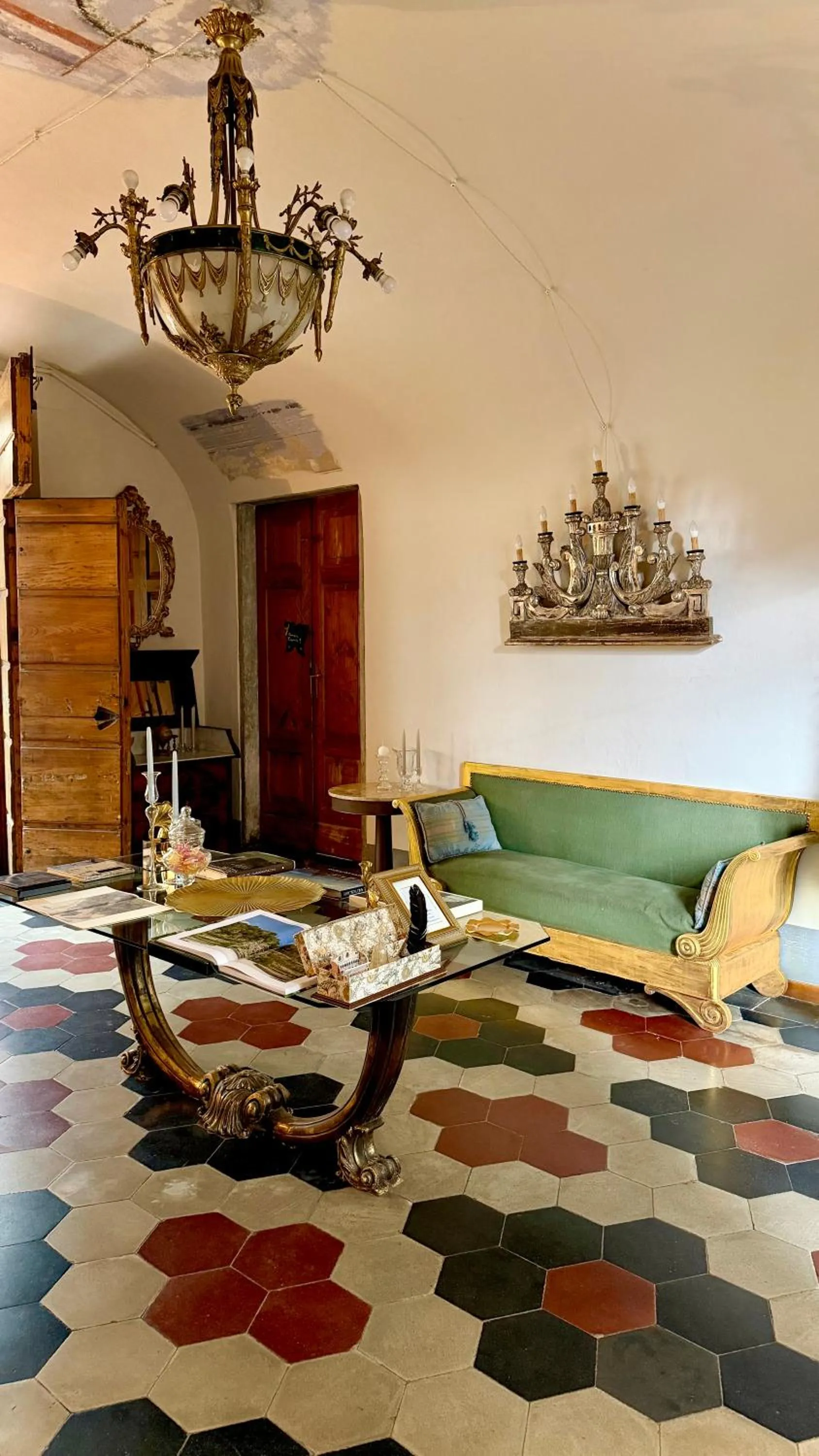 Villa La Dogana B&B di Charme - Historic Villa with a beautiful garden - private parking