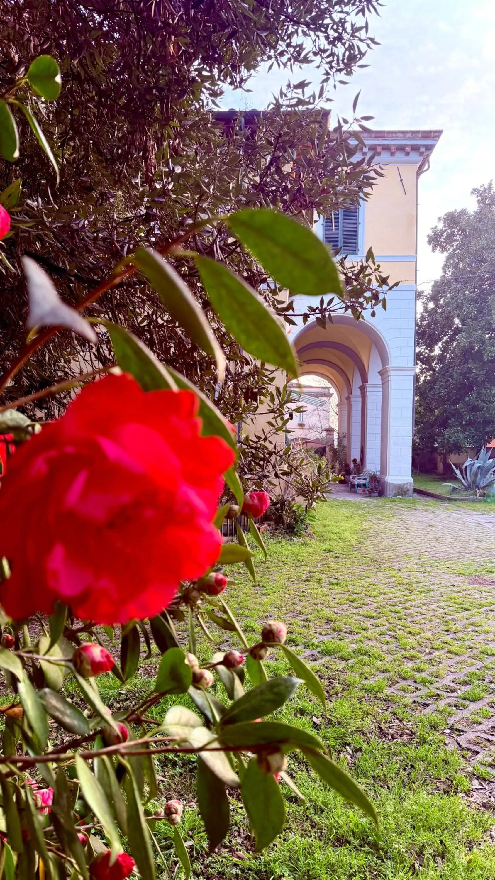 Villa La Dogana B&B di Charme - Historic Villa with a beautiful garden - private parking