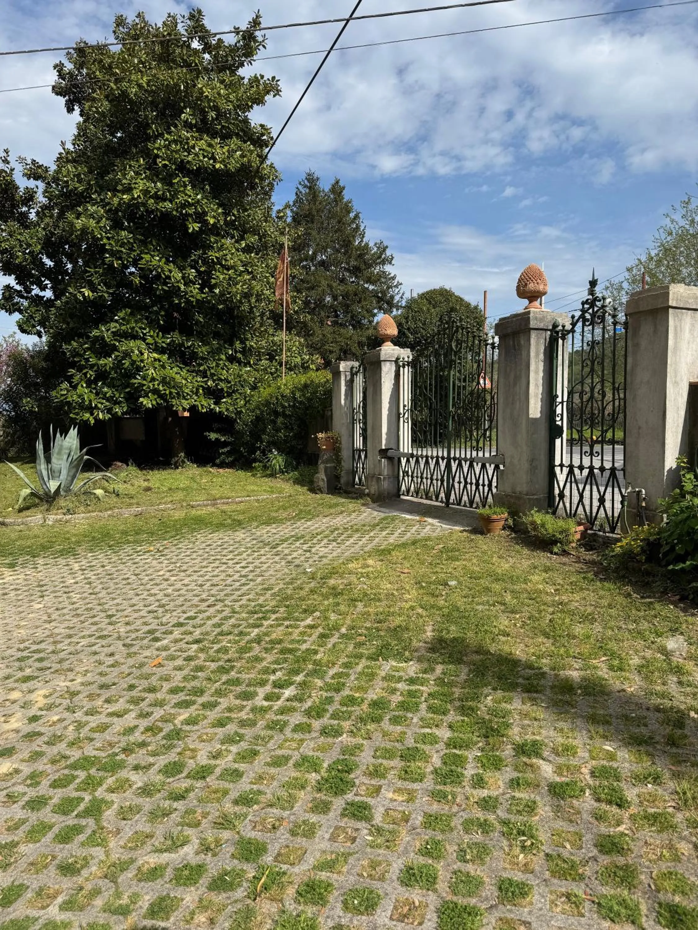 Villa La Dogana B&B di Charme - Historic Villa with a beautiful garden - private parking
