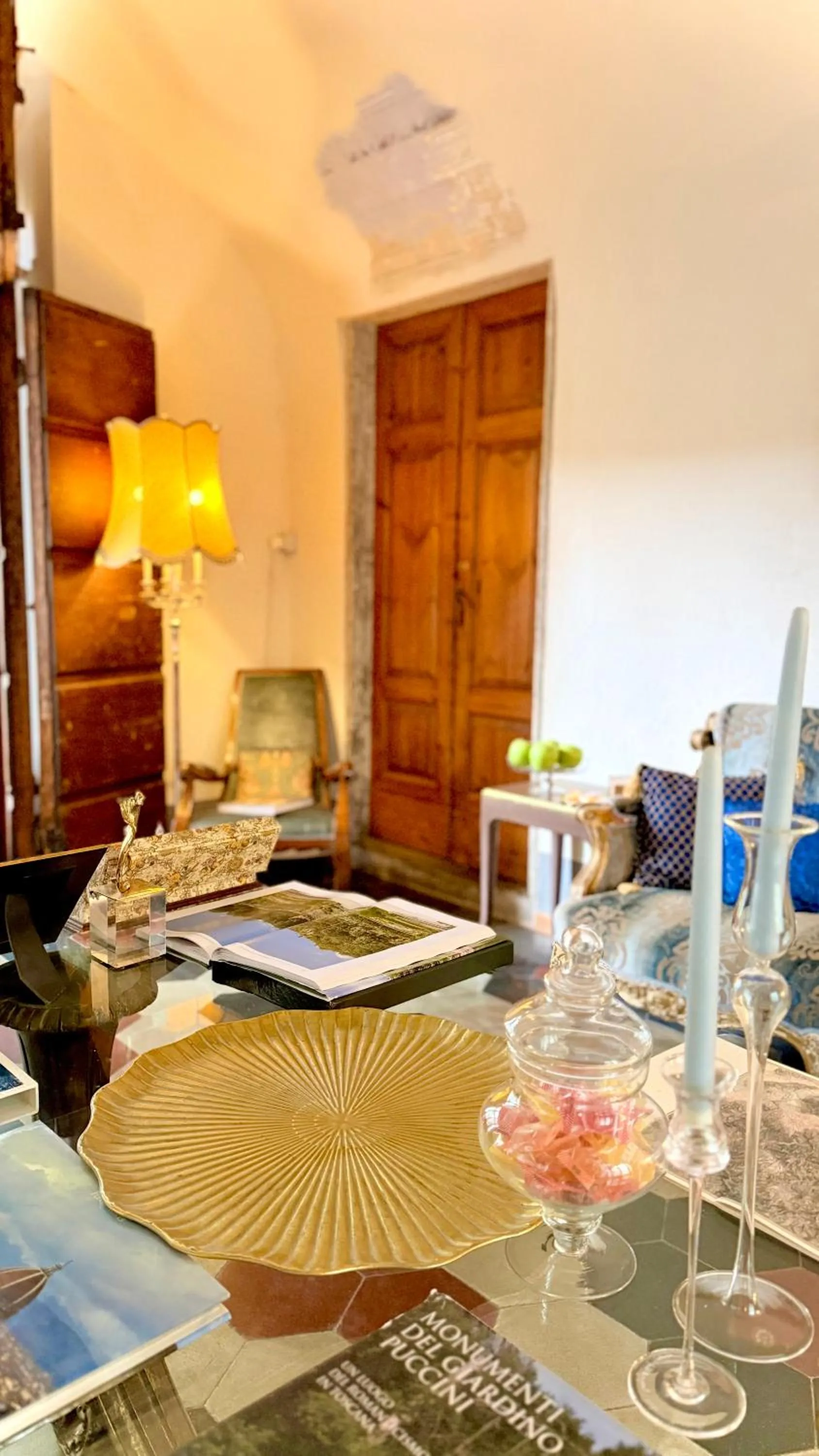 Villa La Dogana B&B di Charme - Historic Villa with a beautiful garden - private parking