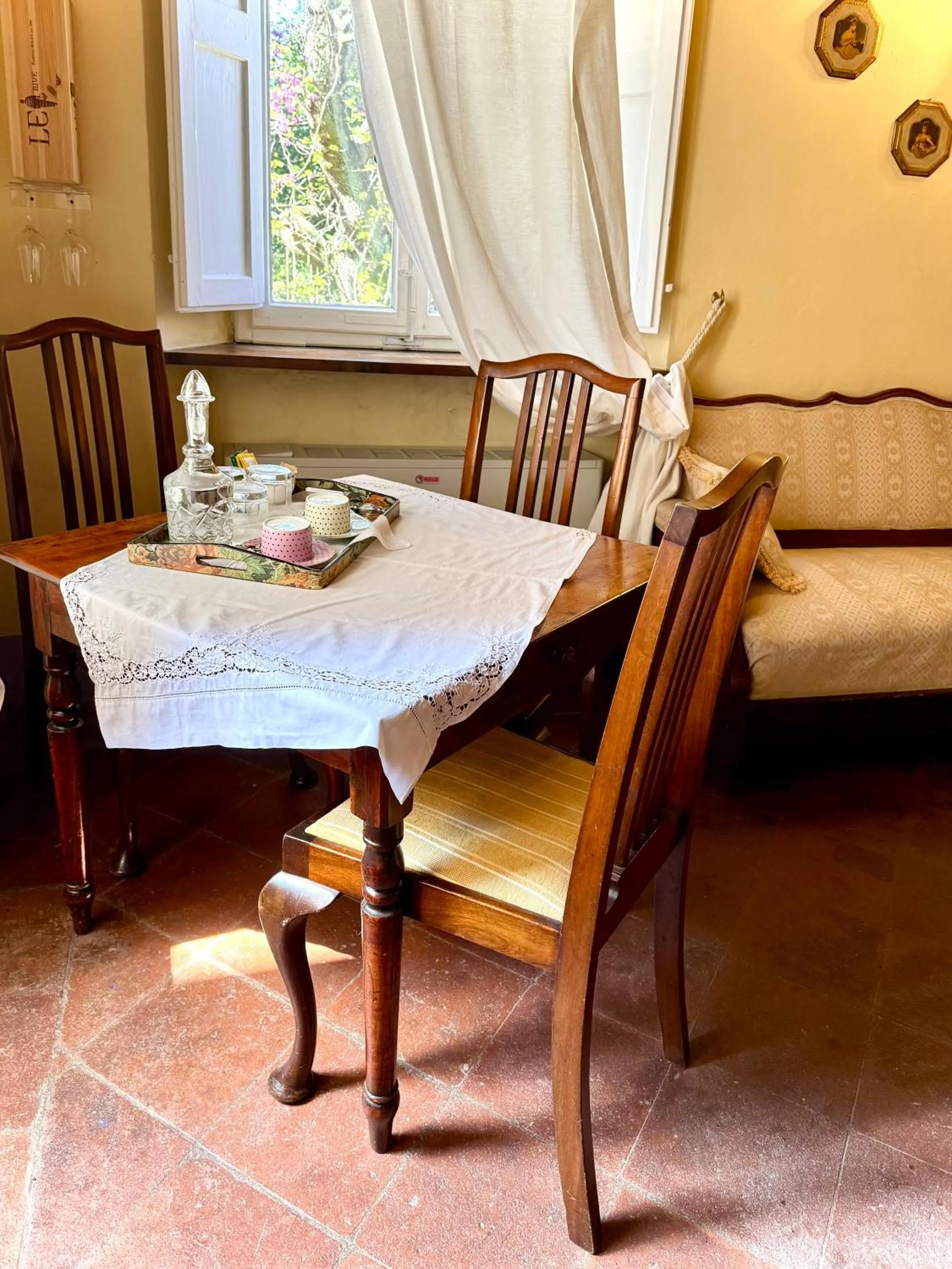Villa La Dogana B&B di Charme - Historic Villa with a beautiful garden - private parking