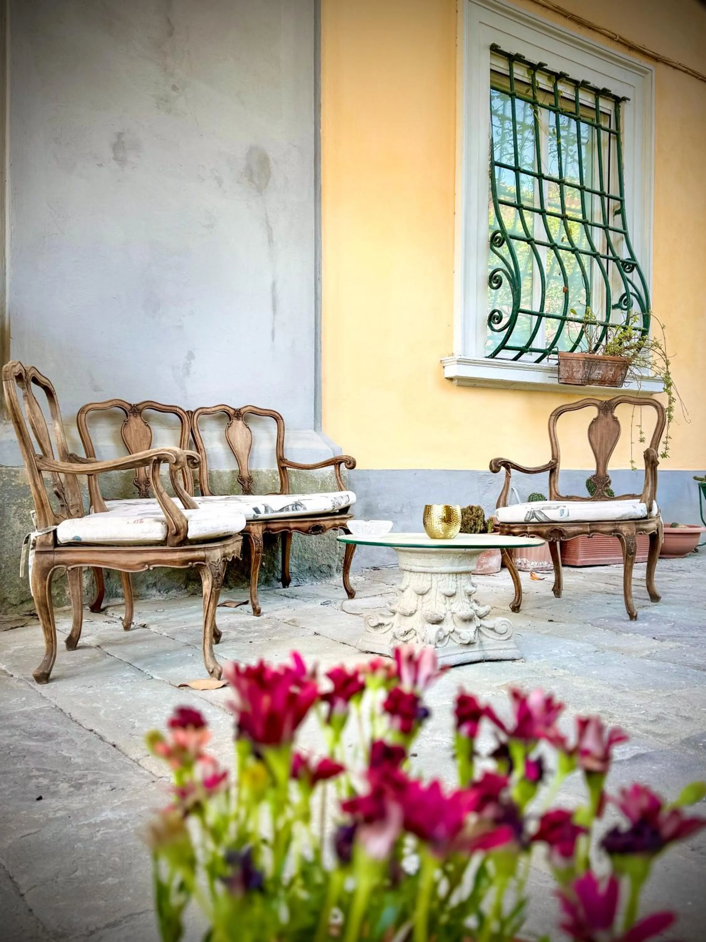 Villa La Dogana B&B di Charme - Historic Villa with a beautiful garden - private parking