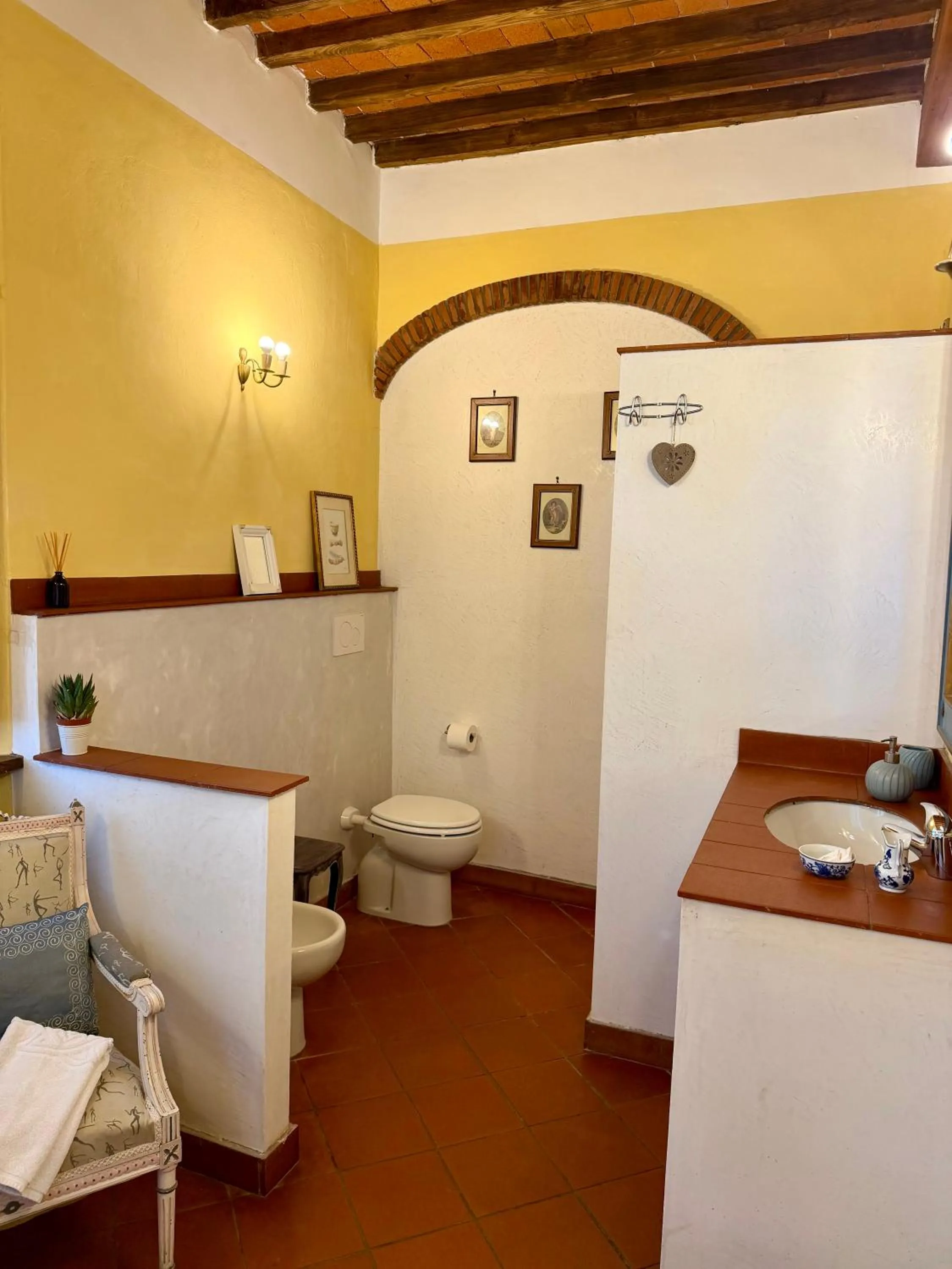 Villa La Dogana B&B di Charme - Historic Villa with a beautiful garden - private parking