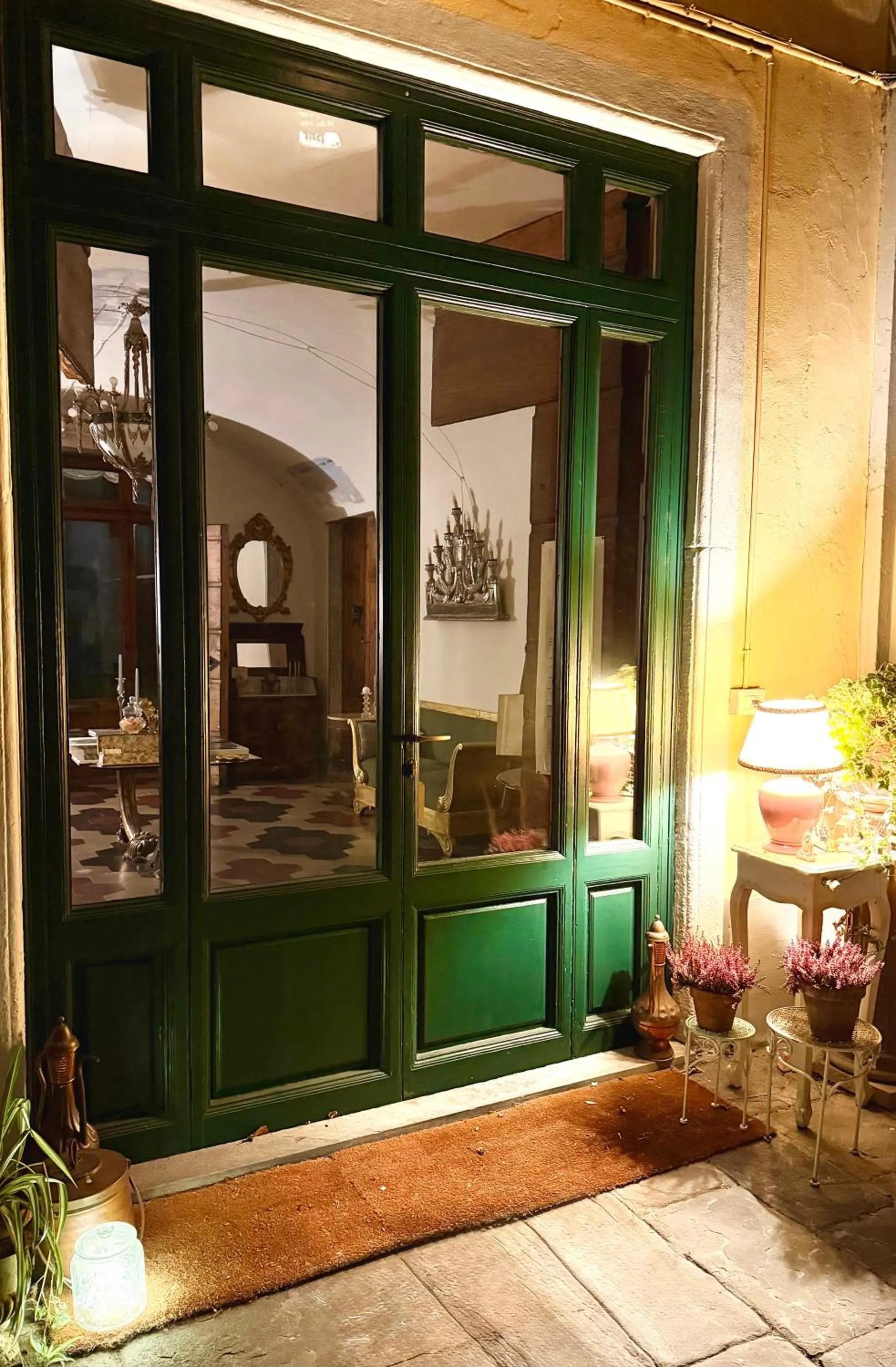 Villa La Dogana B&B di Charme - Historic Villa with a beautiful garden - private parking