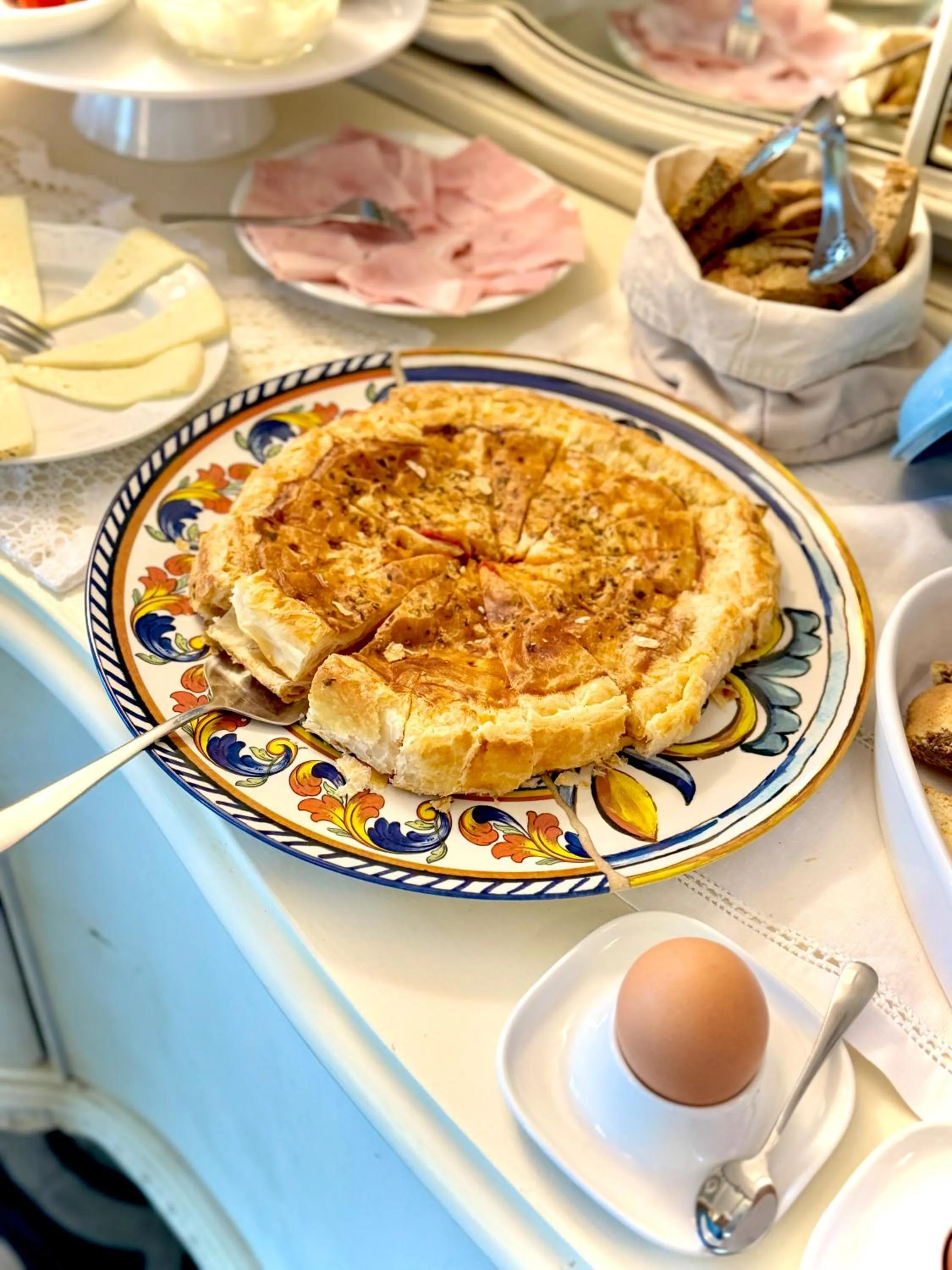 Villa La Dogana B&B di Charme - Historic Villa with a beautiful garden - private parking