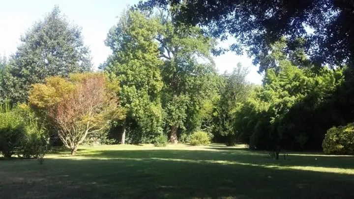 Villa La Dogana B&B di Charme - Historic Villa with a beautiful garden - private parking