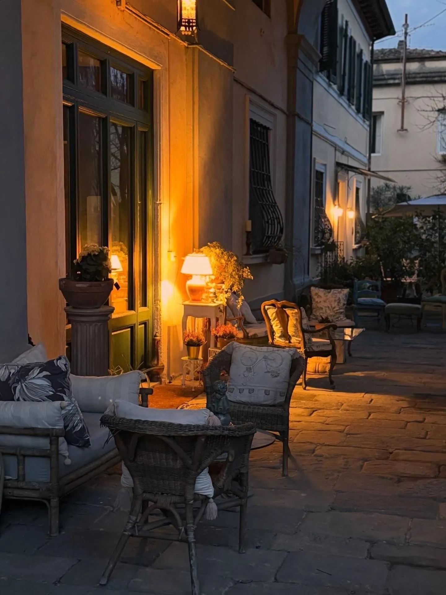 Villa La Dogana B&B di Charme - Historic Villa with a beautiful garden - private parking