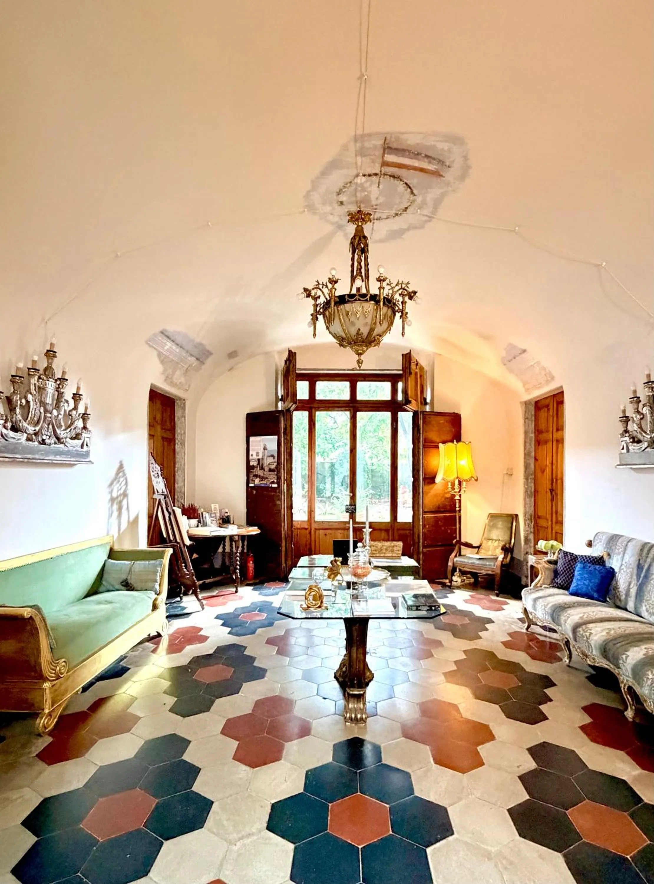 Villa La Dogana B&B di Charme - Historic Villa with a beautiful garden - private parking