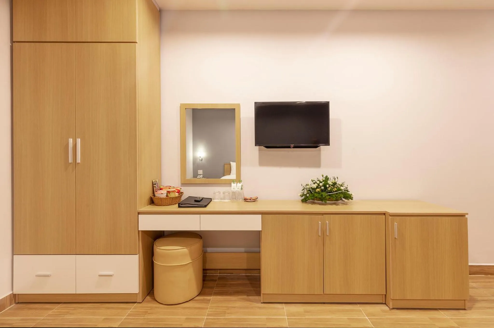 TV and multimedia in Interstella Hotel