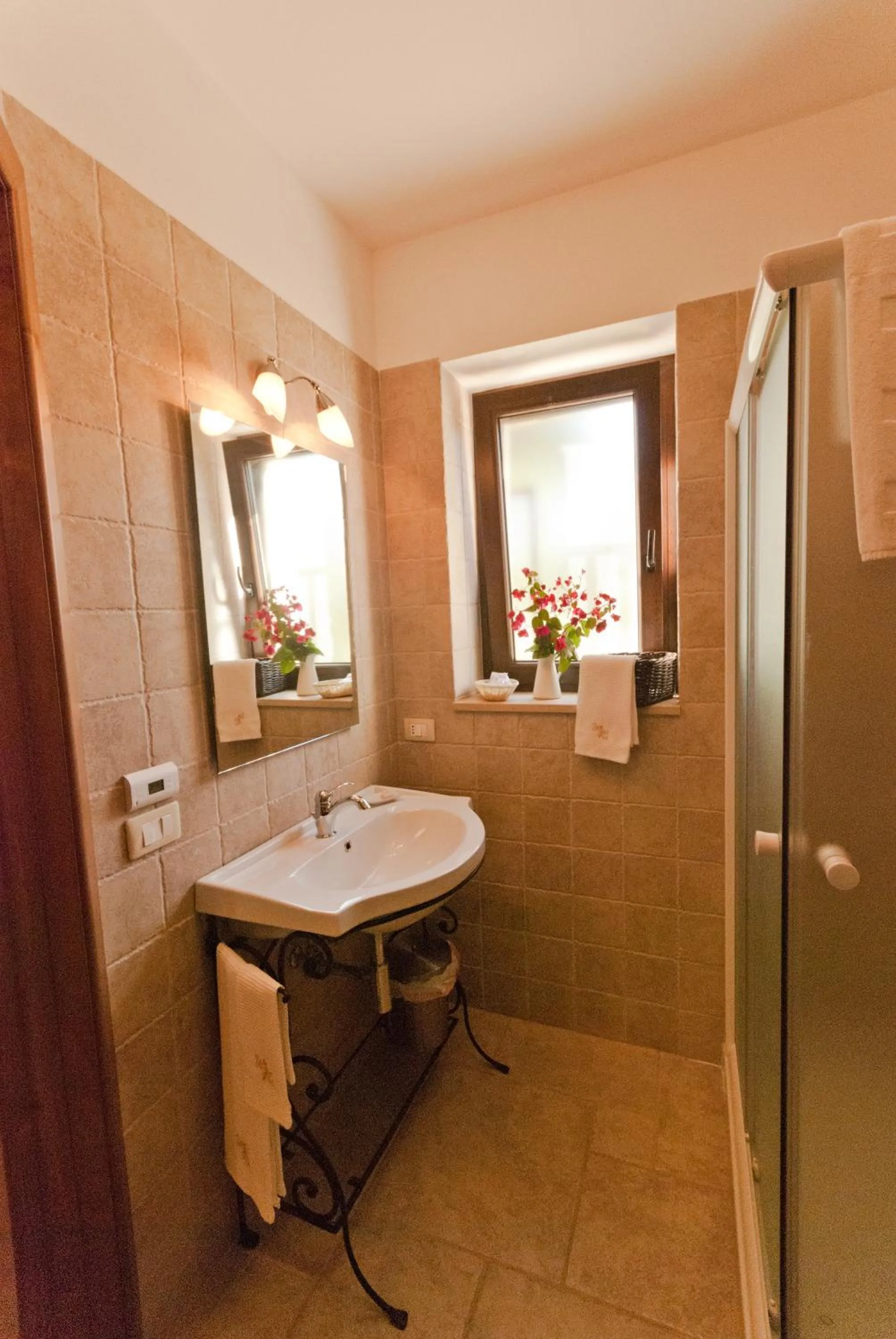 Double or Twin Room in La Piccola Corte