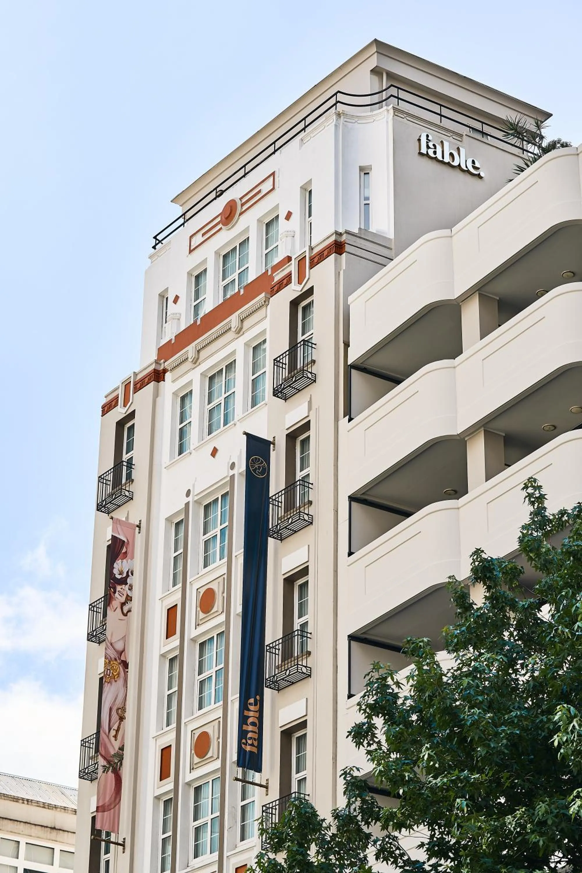 Property building in Fable Auckland, MGallery