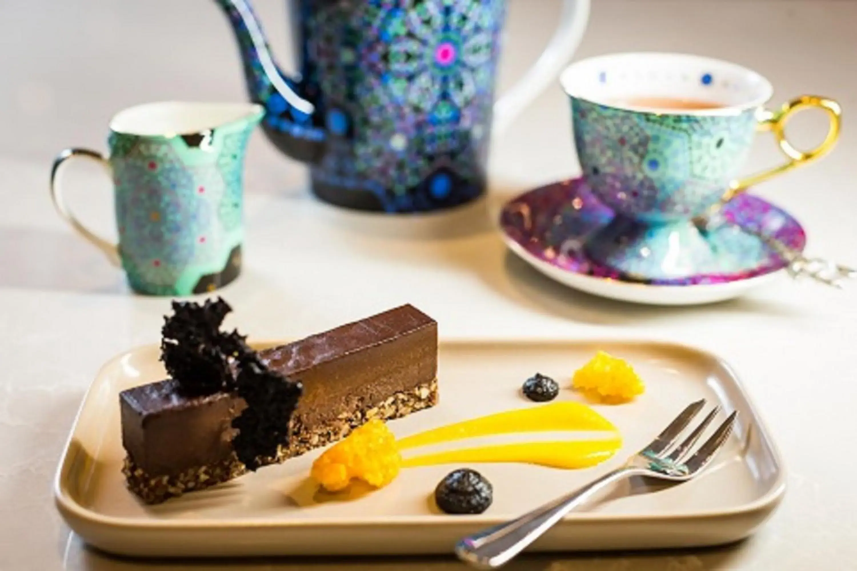 Food in Fable Auckland, MGallery Food in Fable Auckland, MGallery