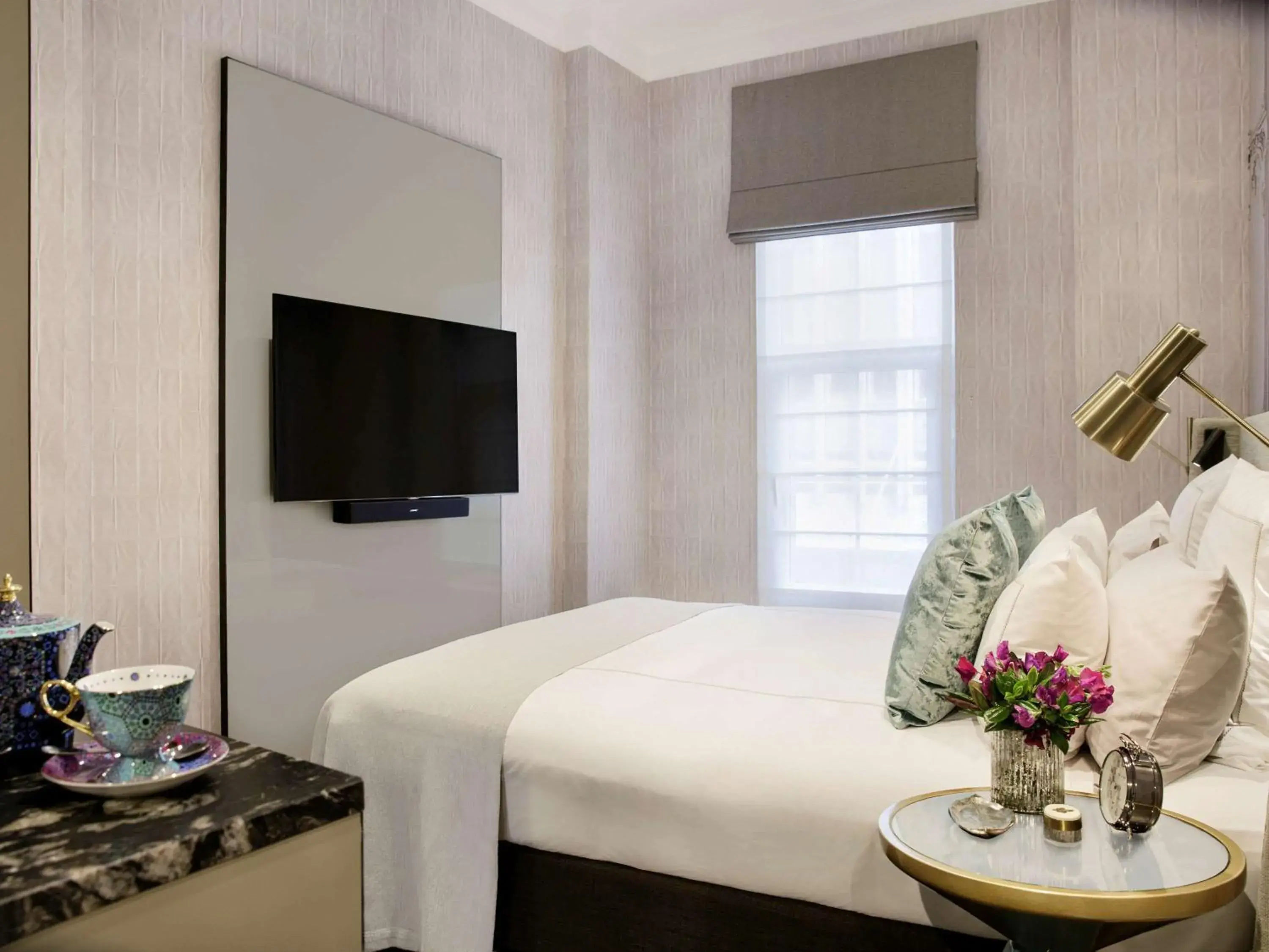 Bedroom, Bed in Fable Auckland, MGallery Bedroom, Bed in Fable Auckland, MGallery