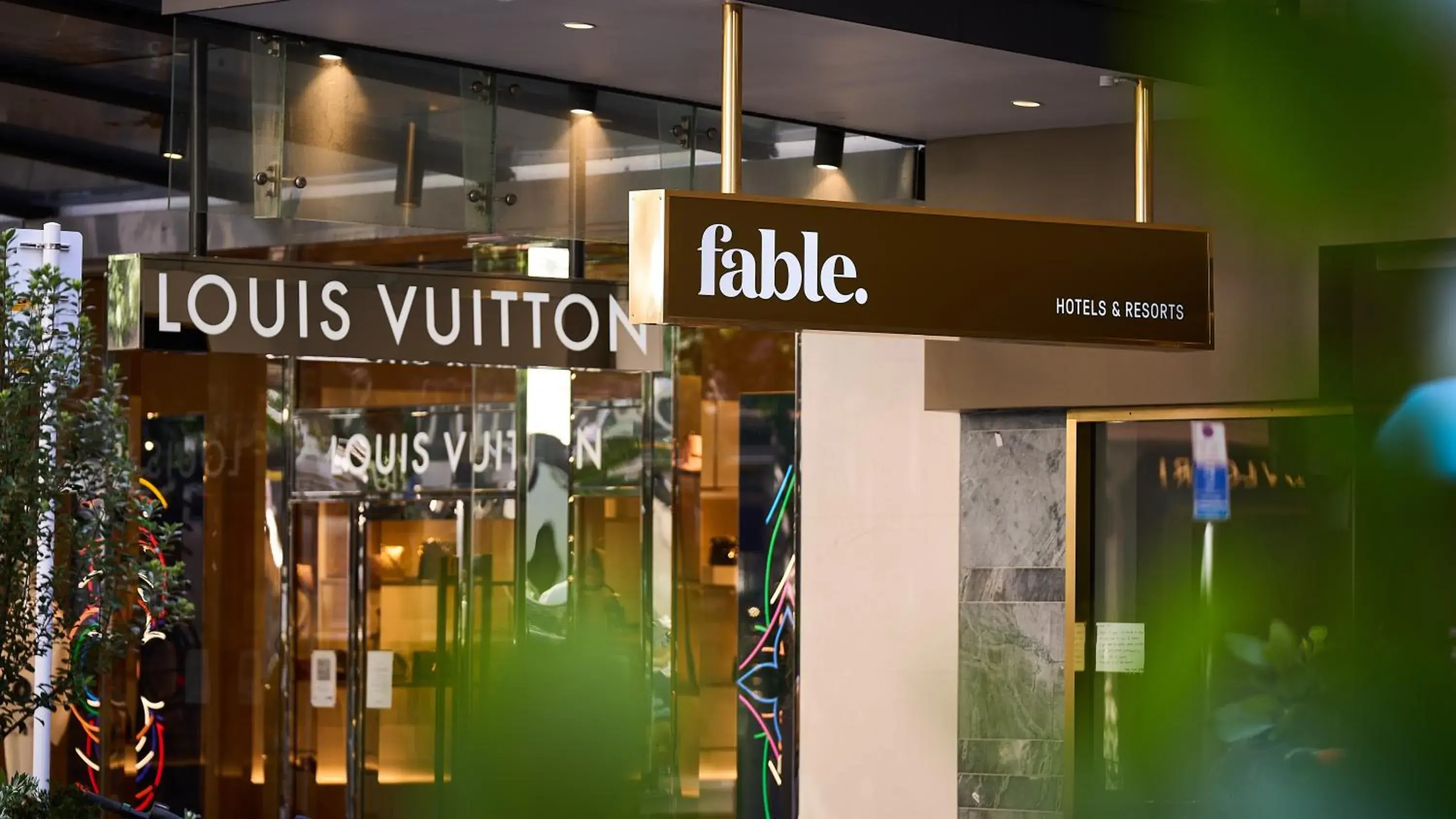 Facade/entrance in Fable Auckland, MGallery Facade/entrance in Fable Auckland, MGallery