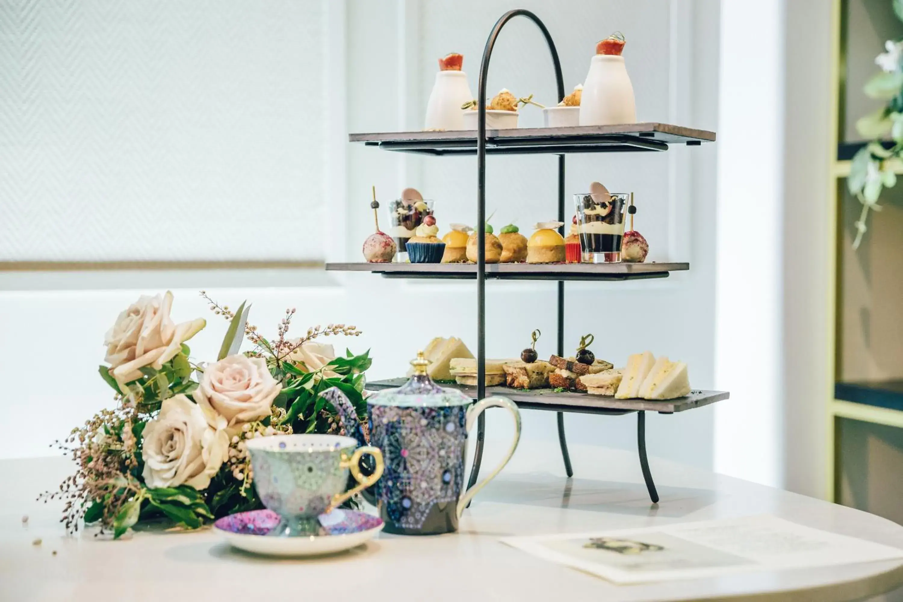 Food close-up in Fable Auckland, MGallery Food close-up in Fable Auckland, MGallery