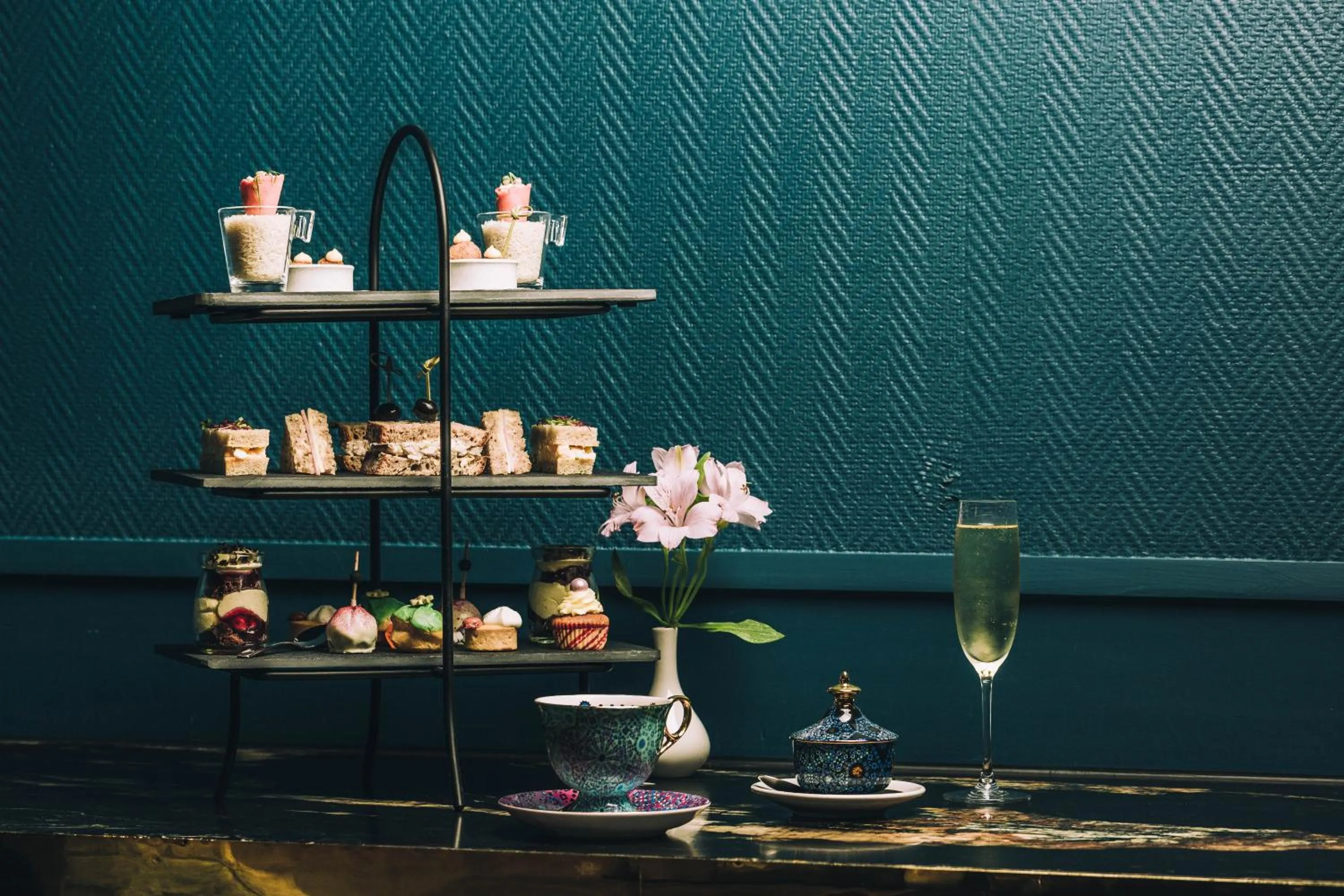 Restaurant/places to eat in Fable Auckland, MGallery