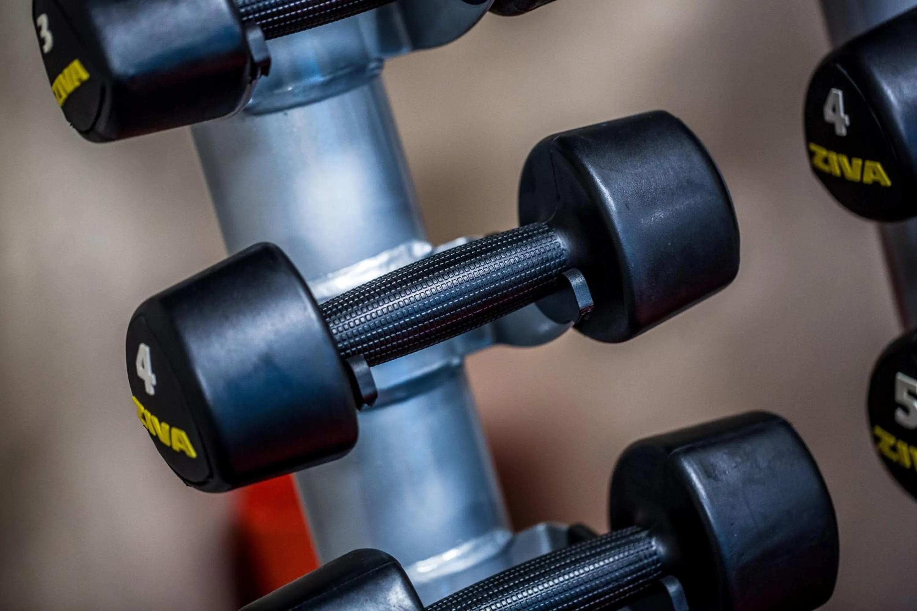 Fitness centre/facilities in Fable Auckland, MGallery