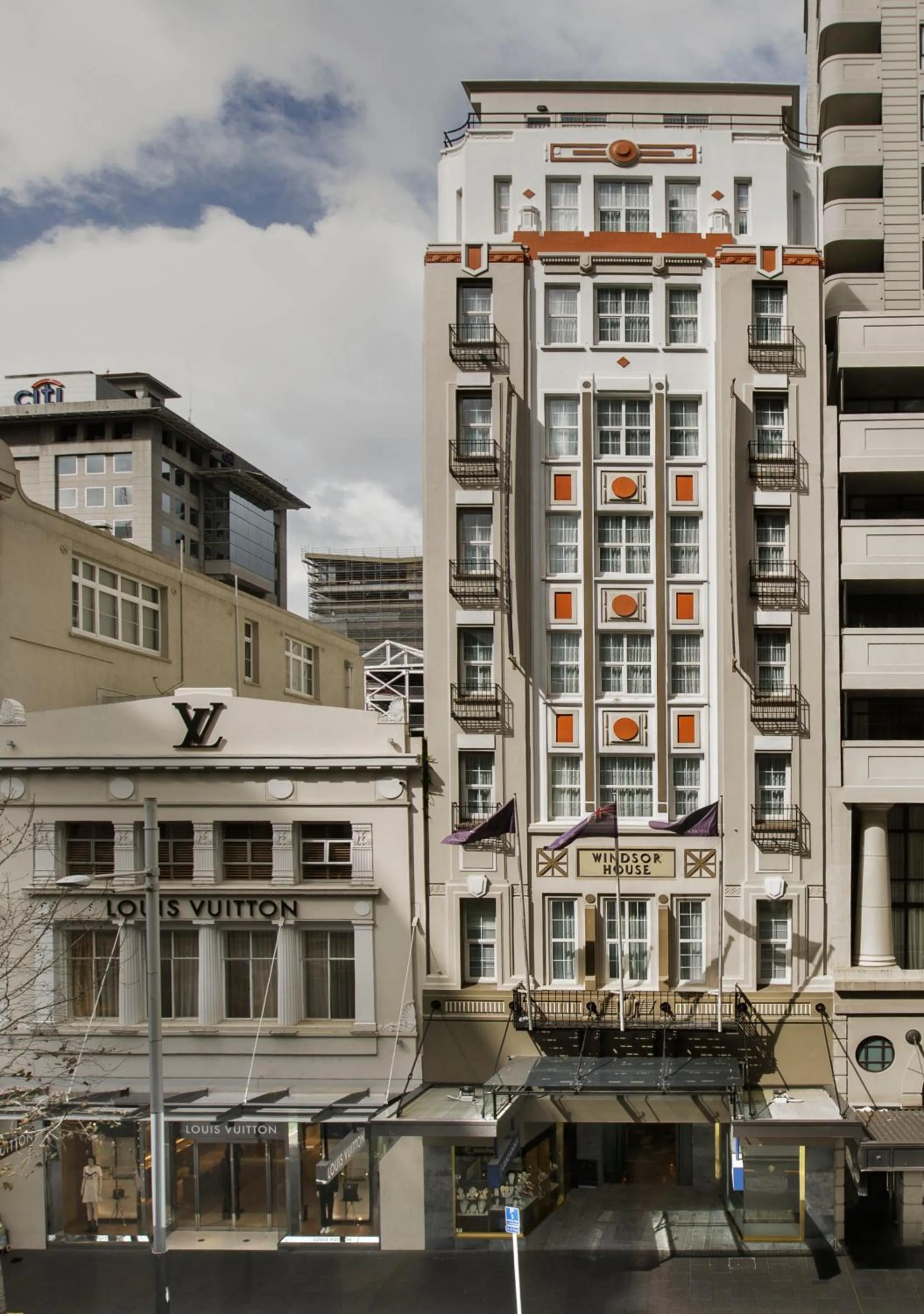 Property building in Fable Auckland, MGallery