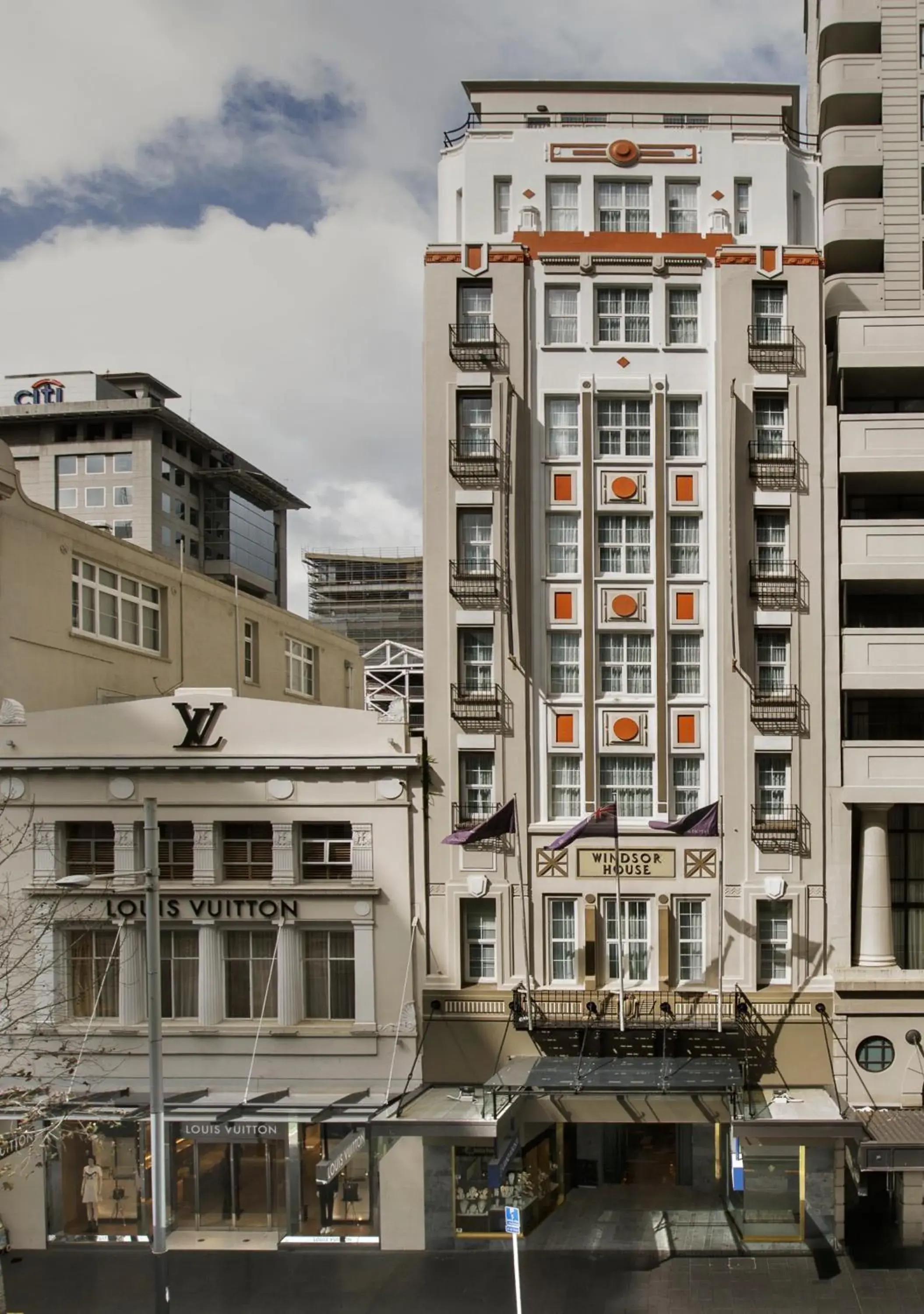 Property building in Fable Auckland, MGallery Property building in Fable Auckland, MGallery