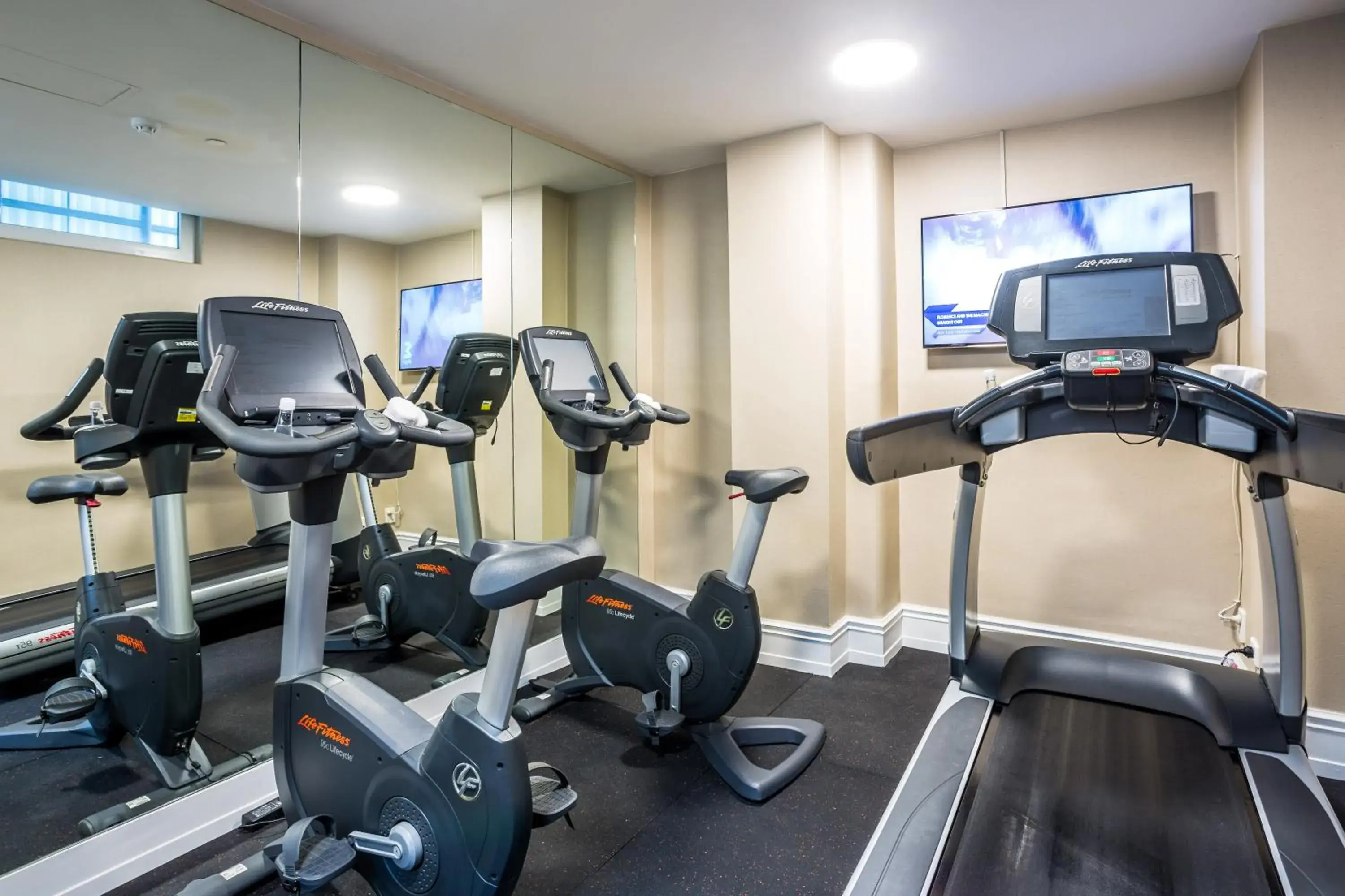 Fitness centre/facilities in Fable Auckland, MGallery Fitness centre/facilities in Fable Auckland, MGallery
