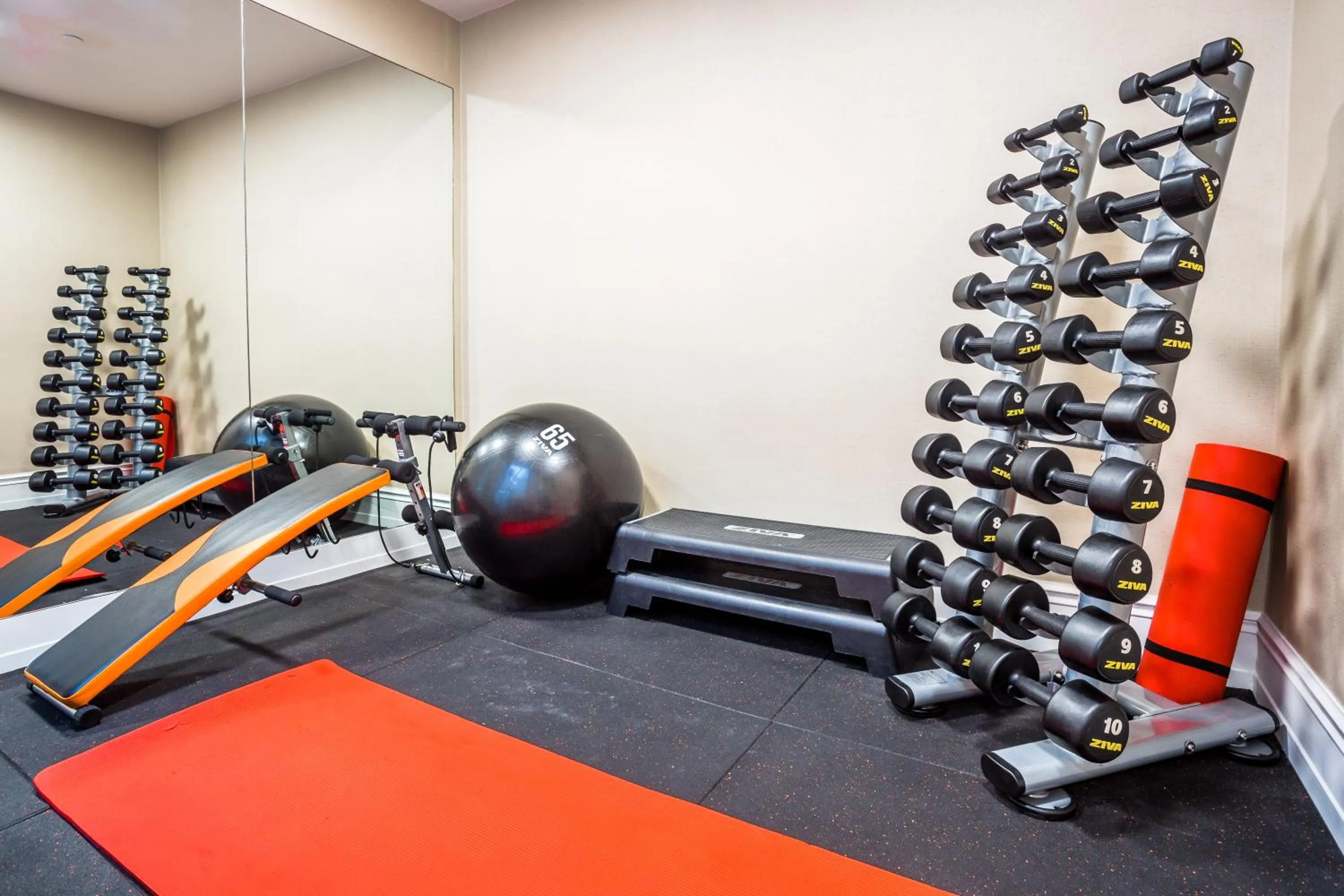 Fitness centre/facilities in Fable Auckland, MGallery