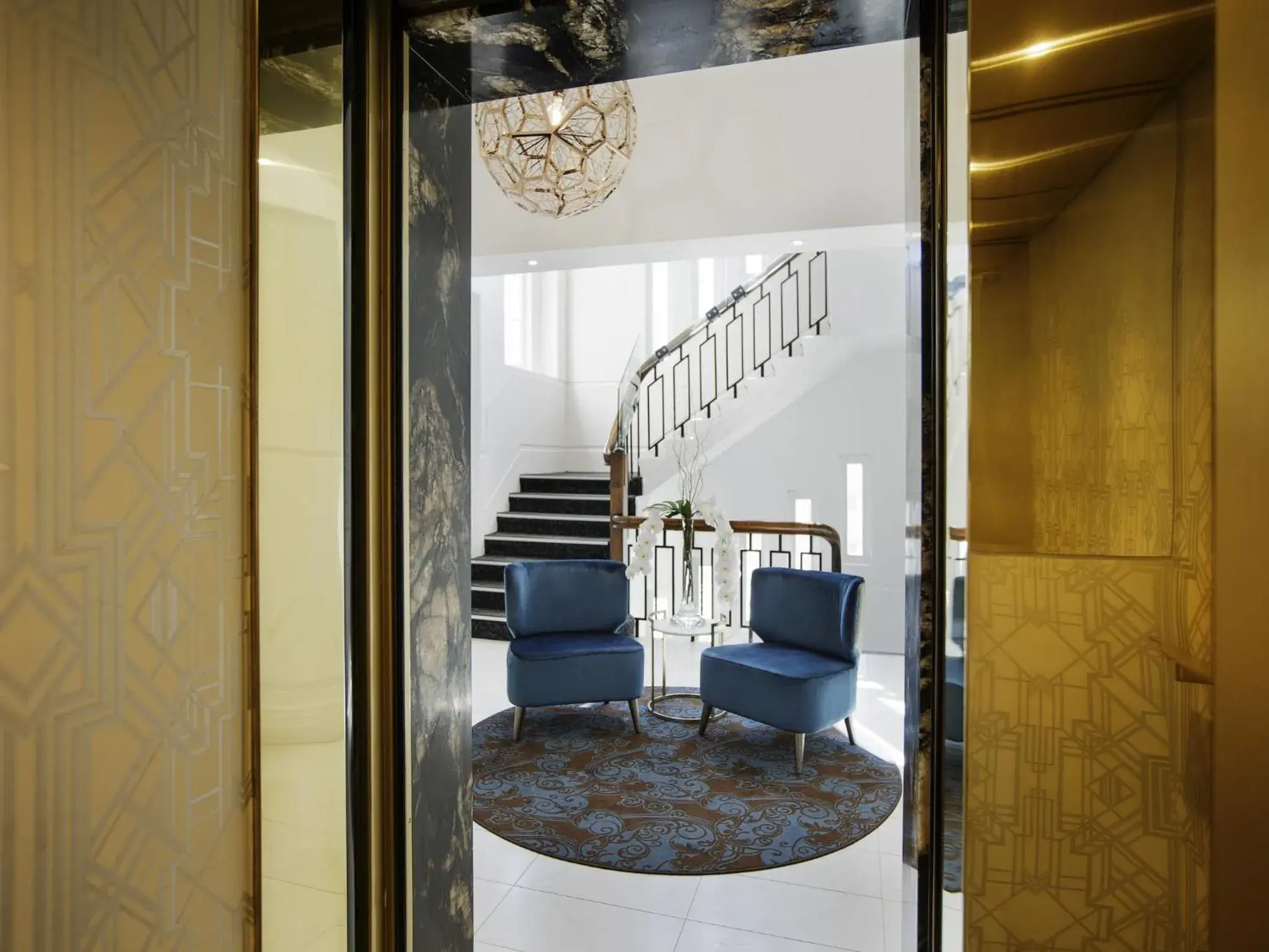 Lobby or reception in Fable Auckland, MGallery Lobby or reception in Fable Auckland, MGallery