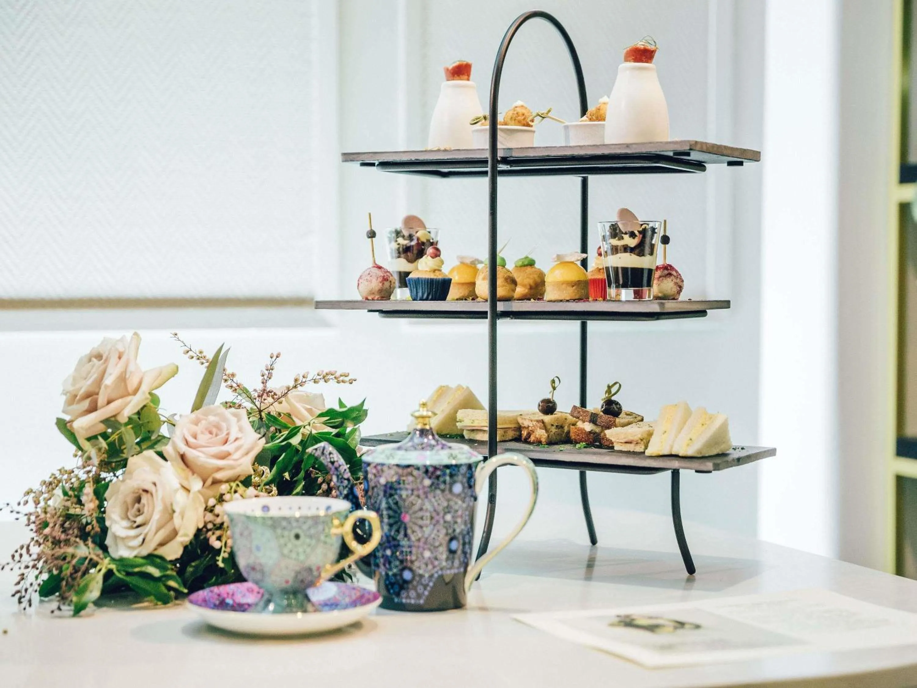 Restaurant/places to eat in Fable Auckland, MGallery