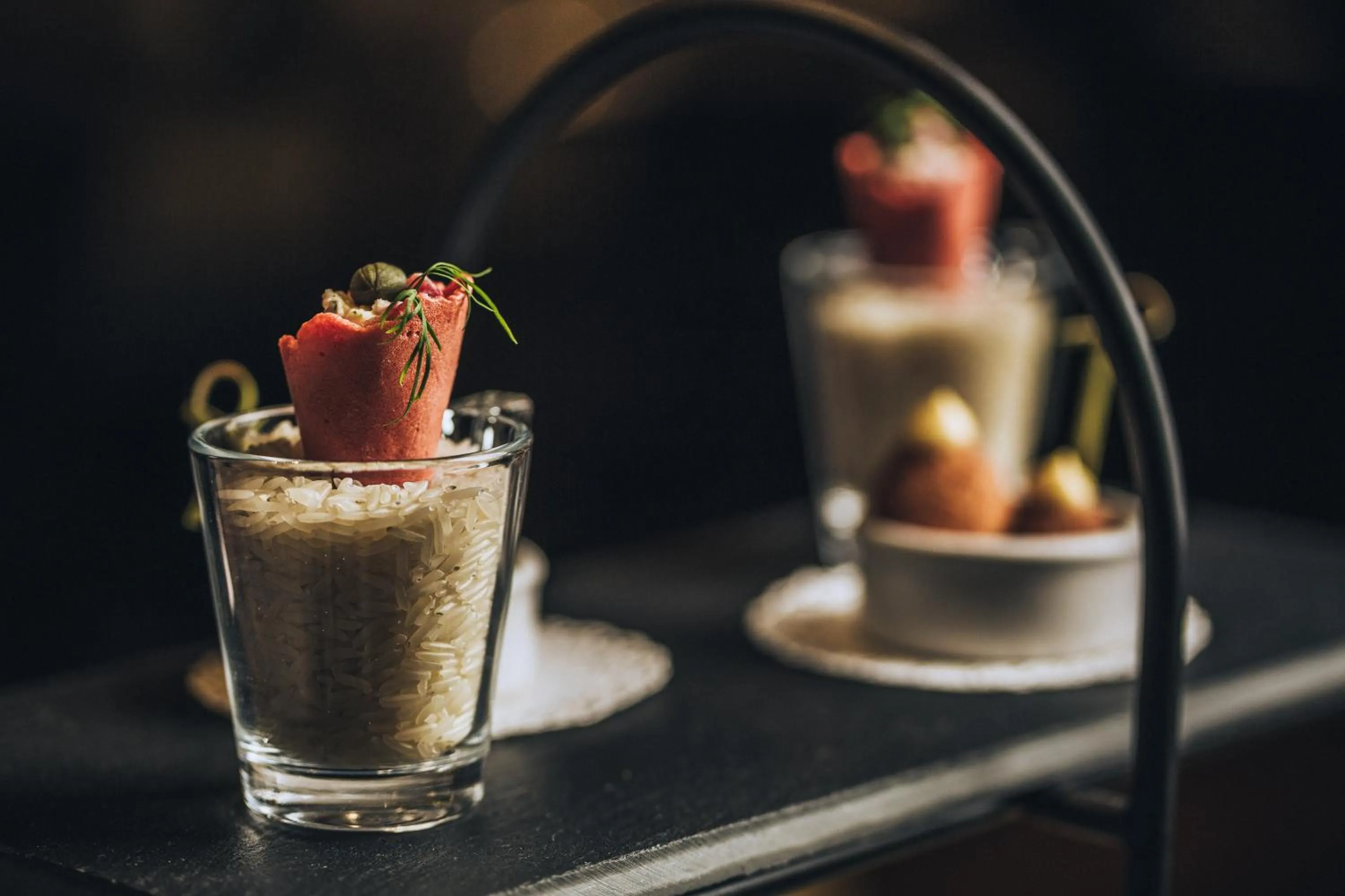 Food in Fable Auckland, MGallery