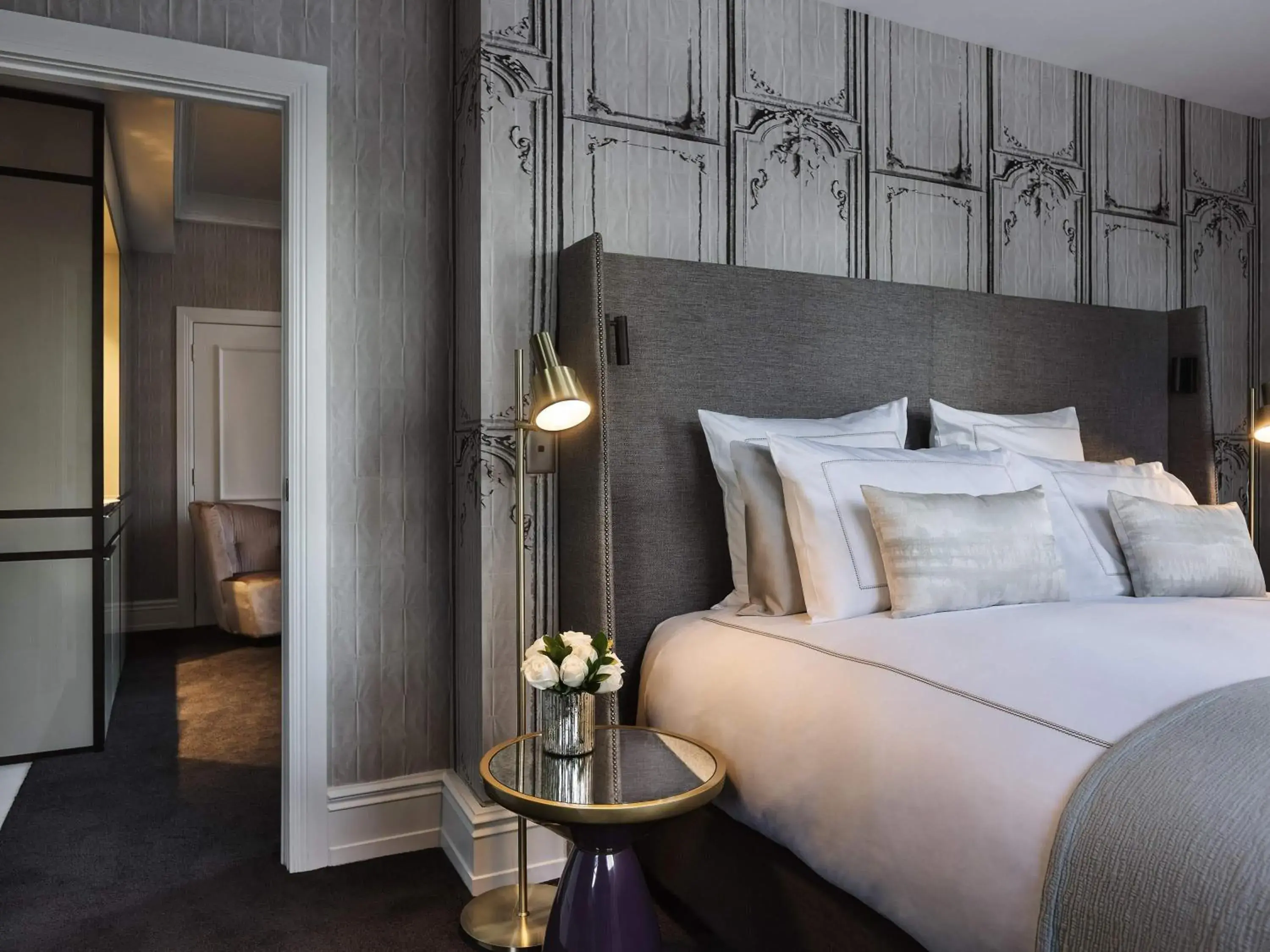 Bedroom, Bed in Fable Auckland, MGallery Bedroom, Bed in Fable Auckland, MGallery