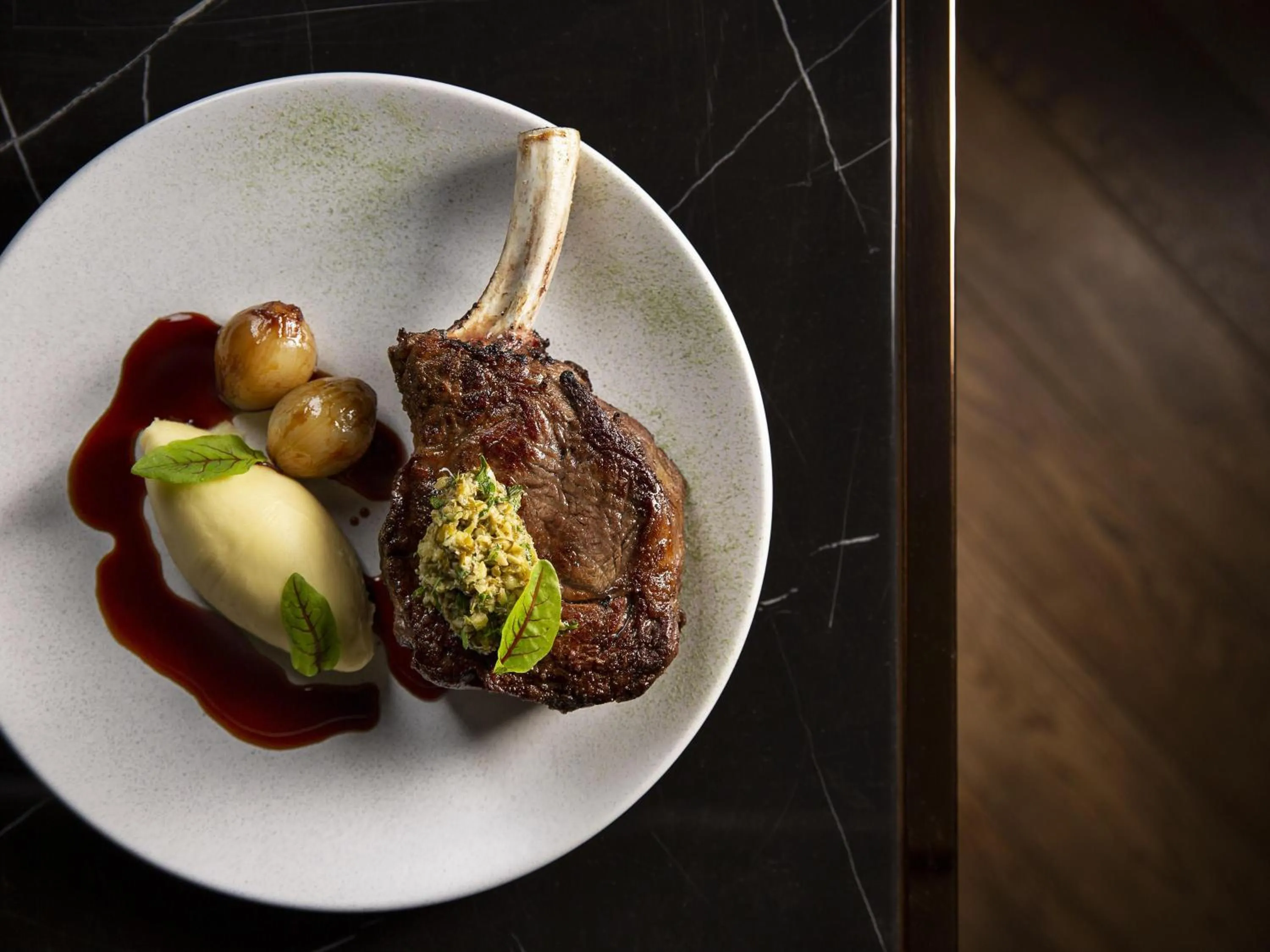 Restaurant/places to eat in Fable Auckland, MGallery