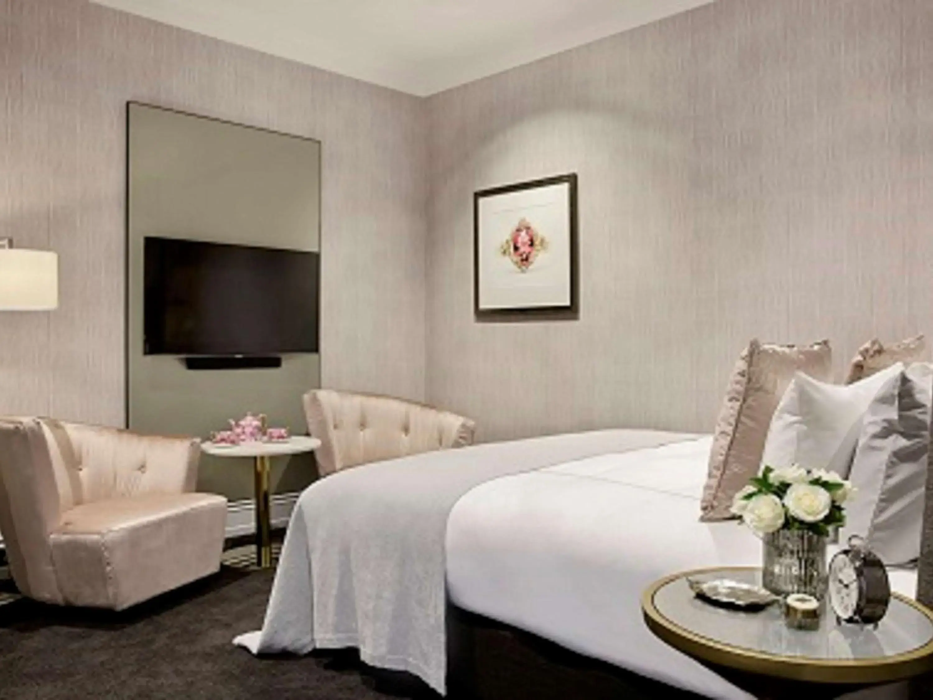 Bedroom, Bed in Fable Auckland, MGallery Bedroom, Bed in Fable Auckland, MGallery