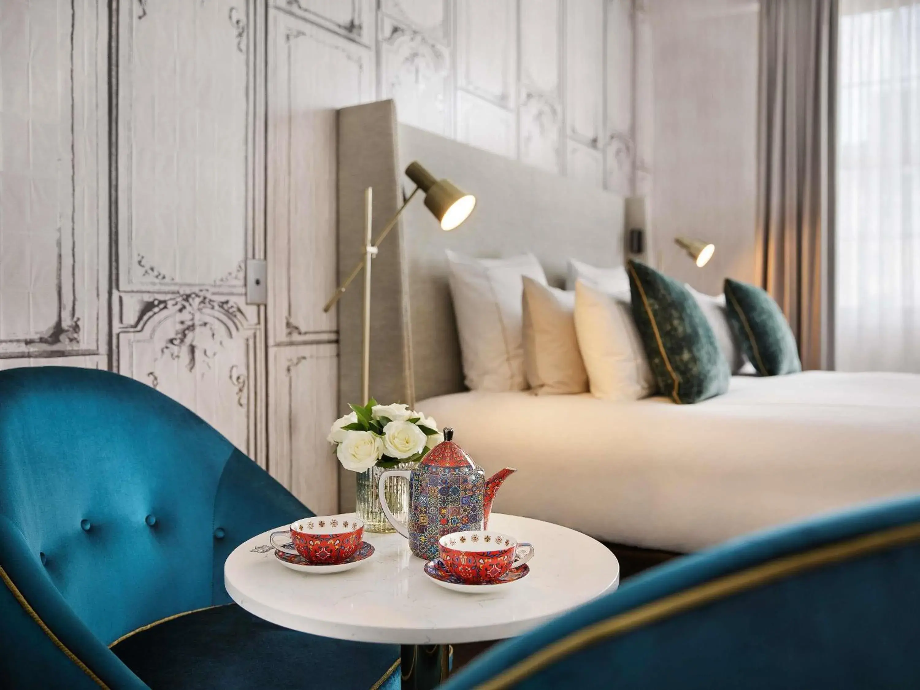 Breakfast, Bed in Fable Auckland, MGallery Breakfast, Bed in Fable Auckland, MGallery