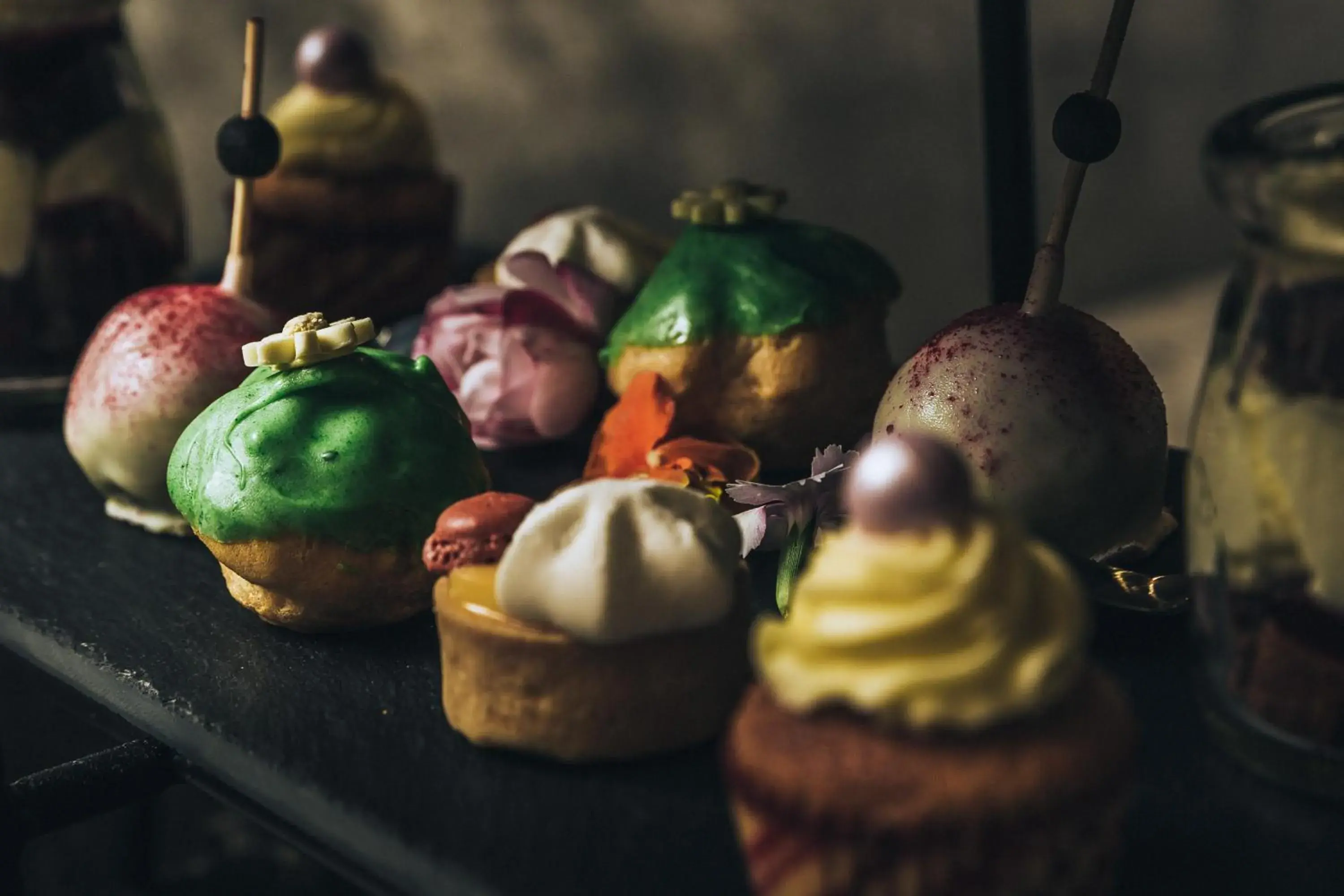 Food in Fable Auckland, MGallery Food in Fable Auckland, MGallery