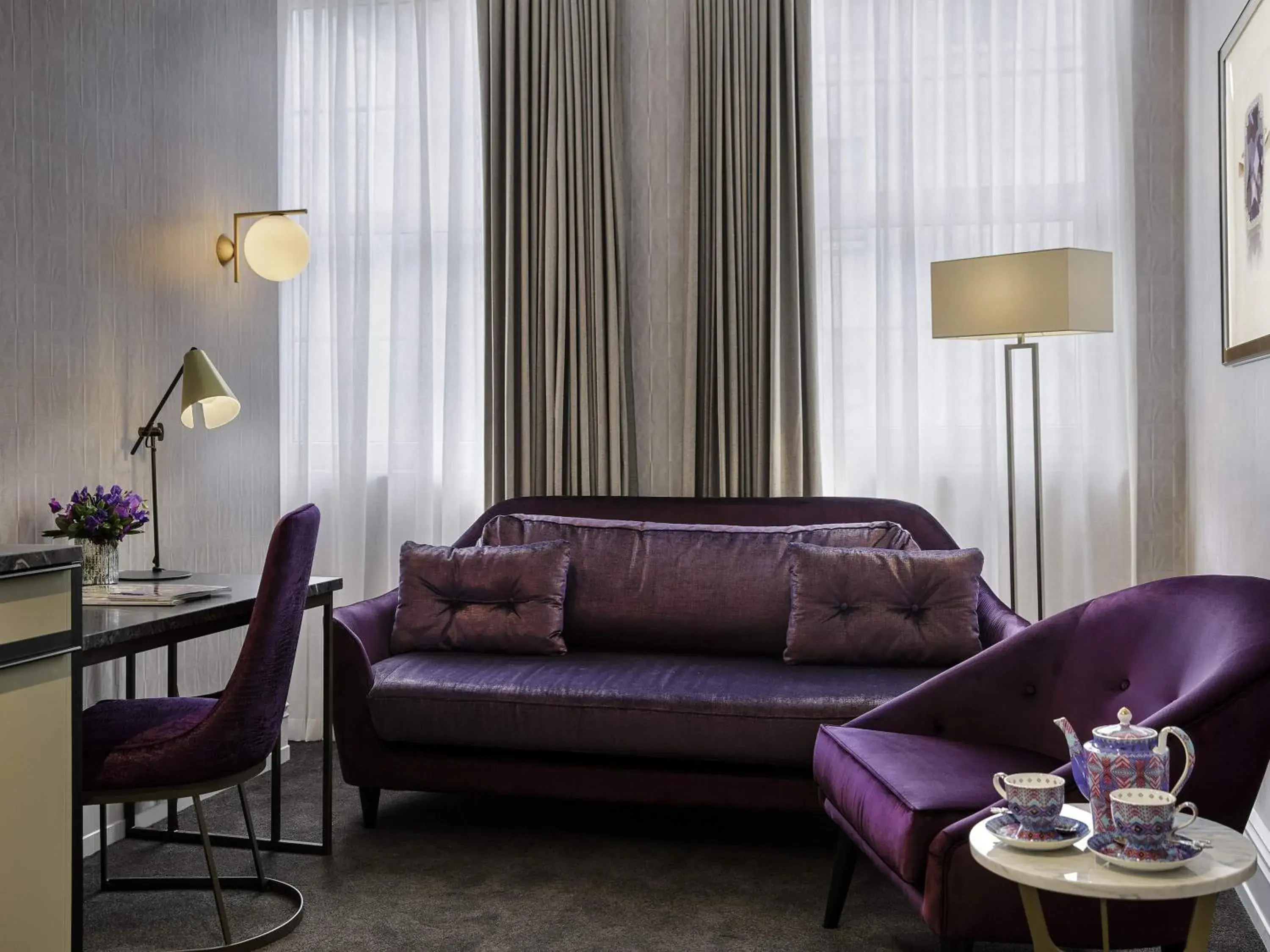 Bedroom in Fable Auckland, MGallery Bedroom in Fable Auckland, MGallery