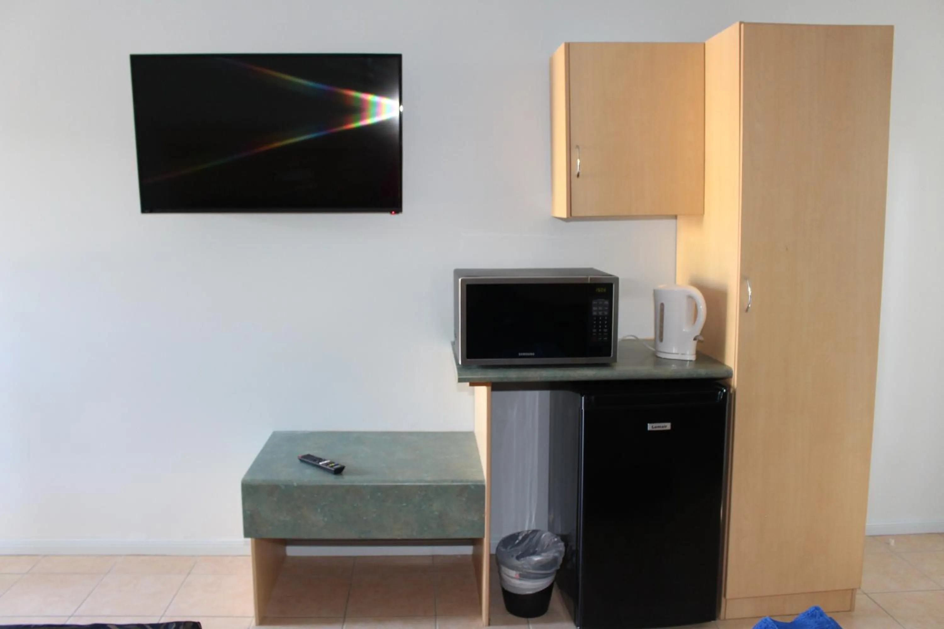 Area and facilities in TI Motel Torres Strait