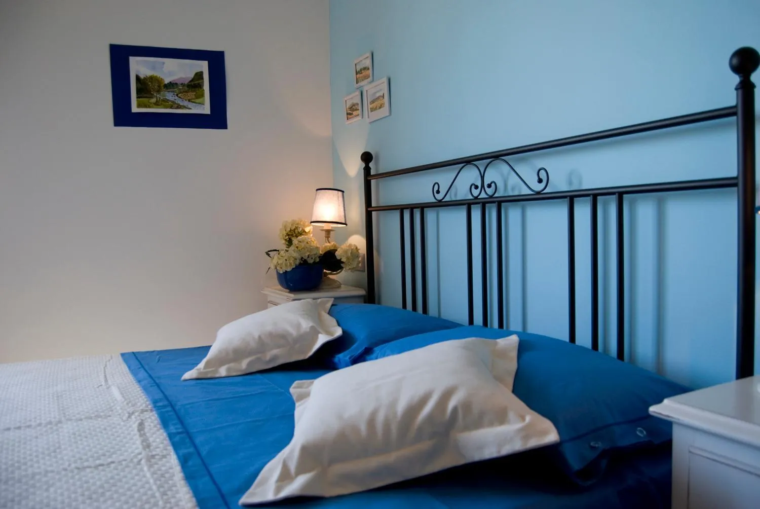 Bedroom, Bed in Agriturismo Il Falco