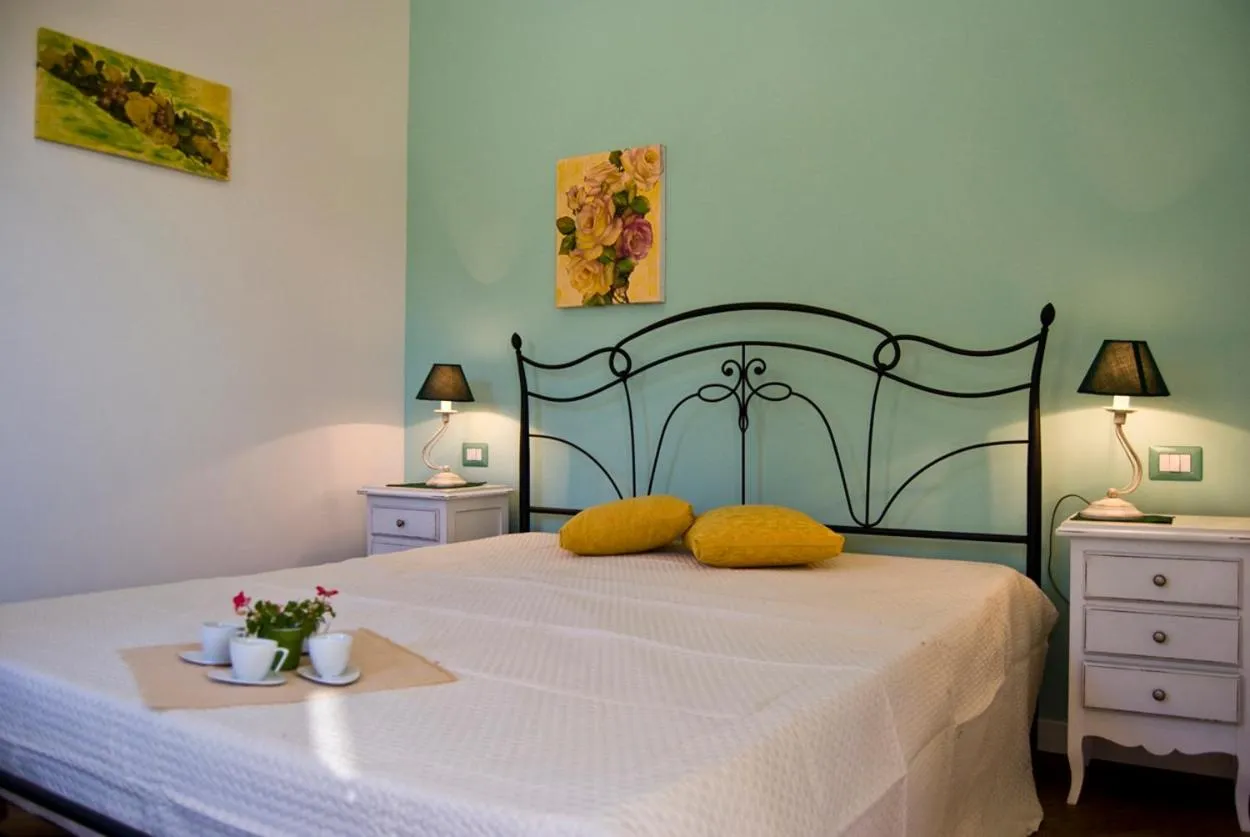 Bed in Agriturismo Il Falco