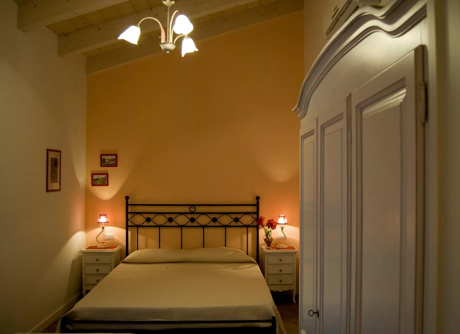 Bedroom, Bed in Agriturismo Il Falco